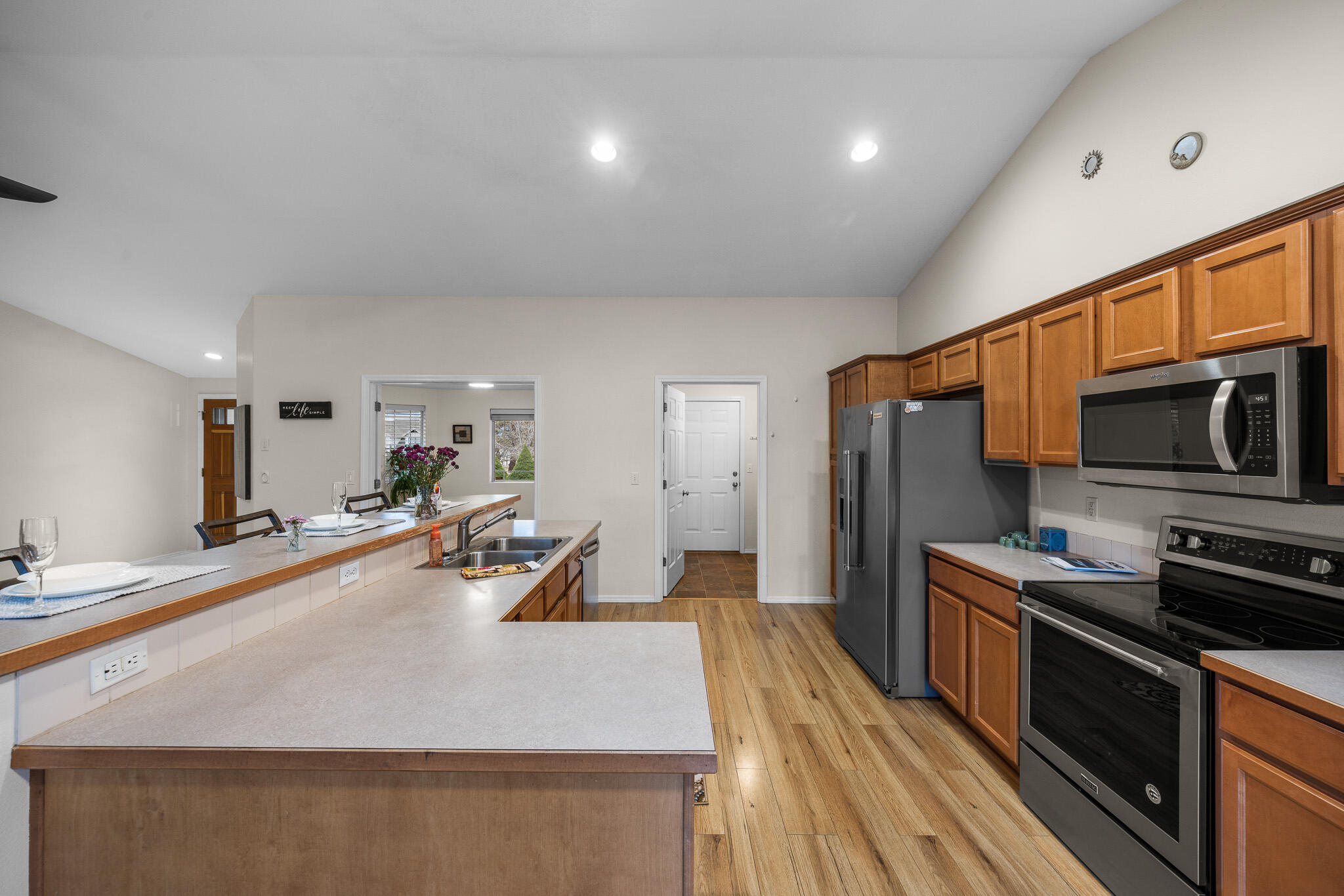 Whispering Pines - Residential