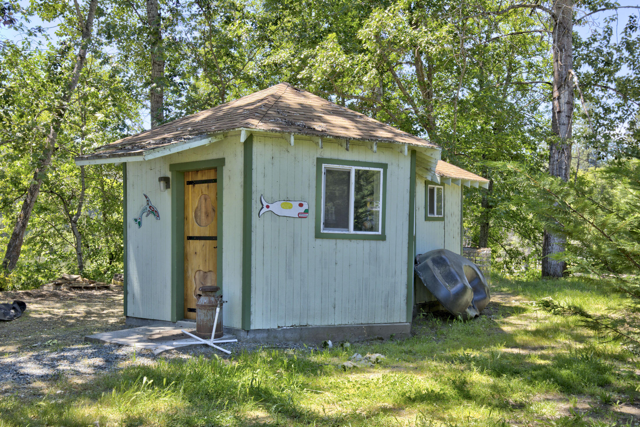 N/A - Residential