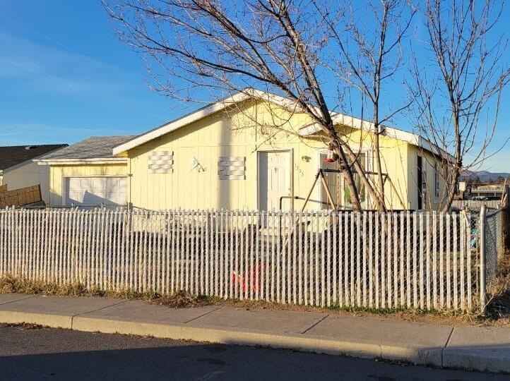 This 3 bed, 1.5 bath home is located in Valley Brook Subdivision on the west side of Prineville. Home has a large garage, fenced yard and rear deck out the back. Home has laminate flooring throughout, tile in bath and kitchen. Forced air electric furnace with a heat pump offering comfortability year-round. Showings by appointment only, do not bother occupants.