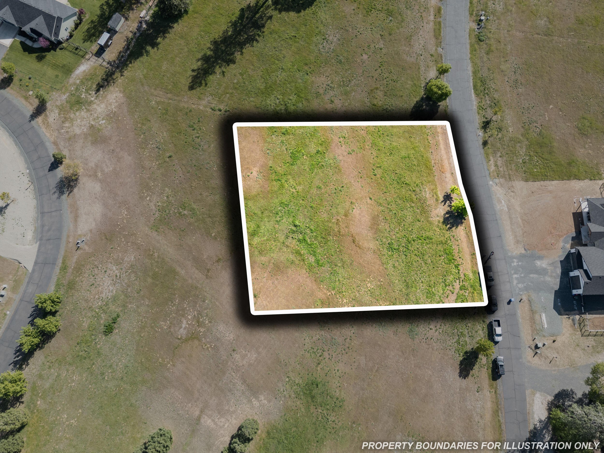Illinois River Estates - Land