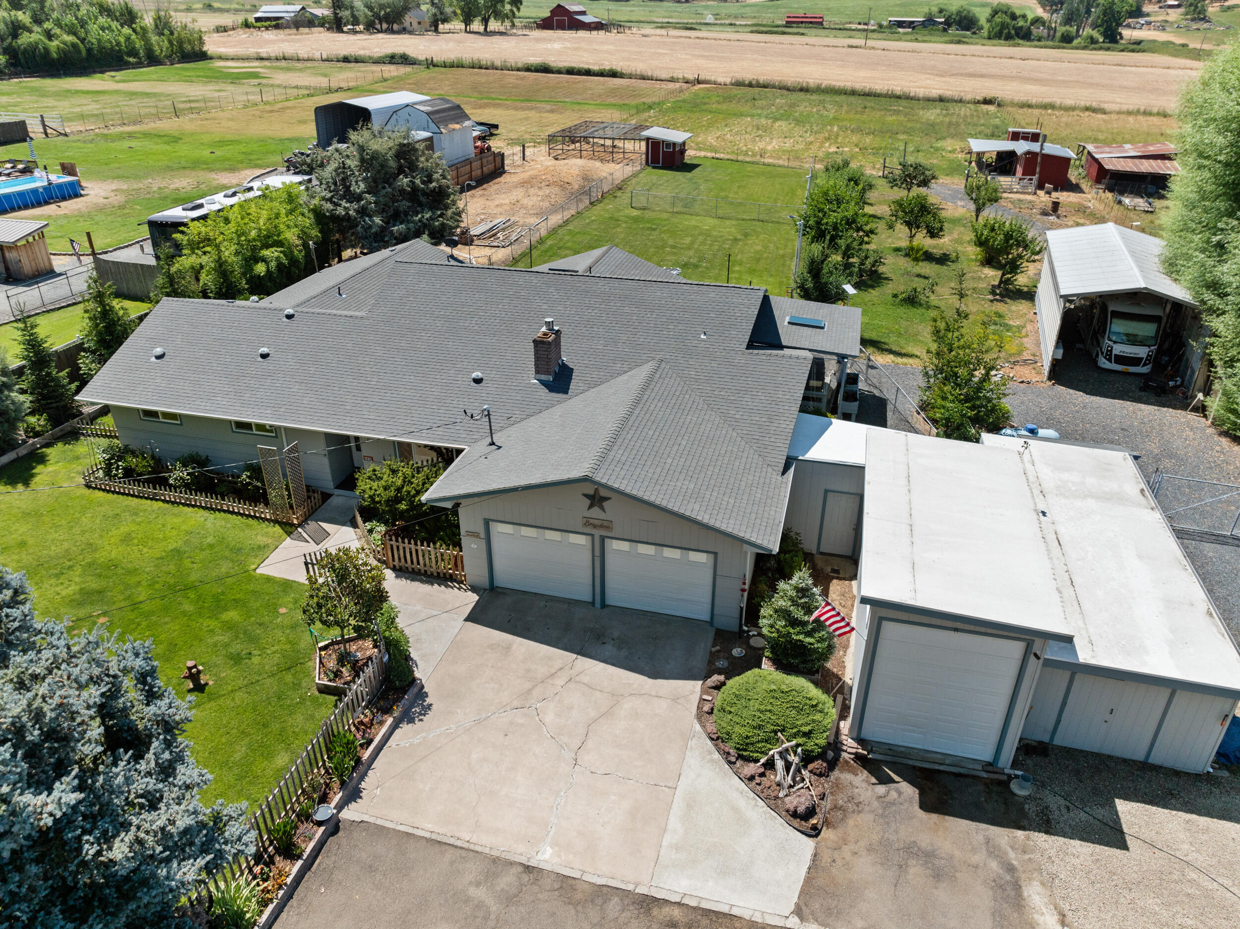 N/A - Residential