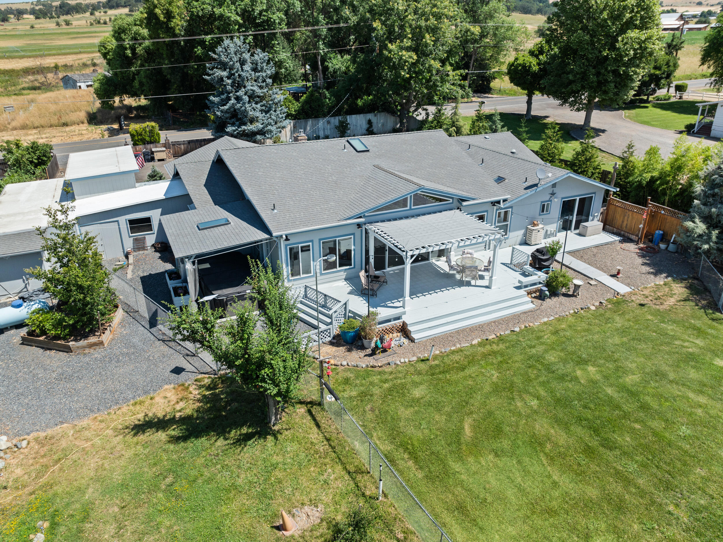N/A - Residential