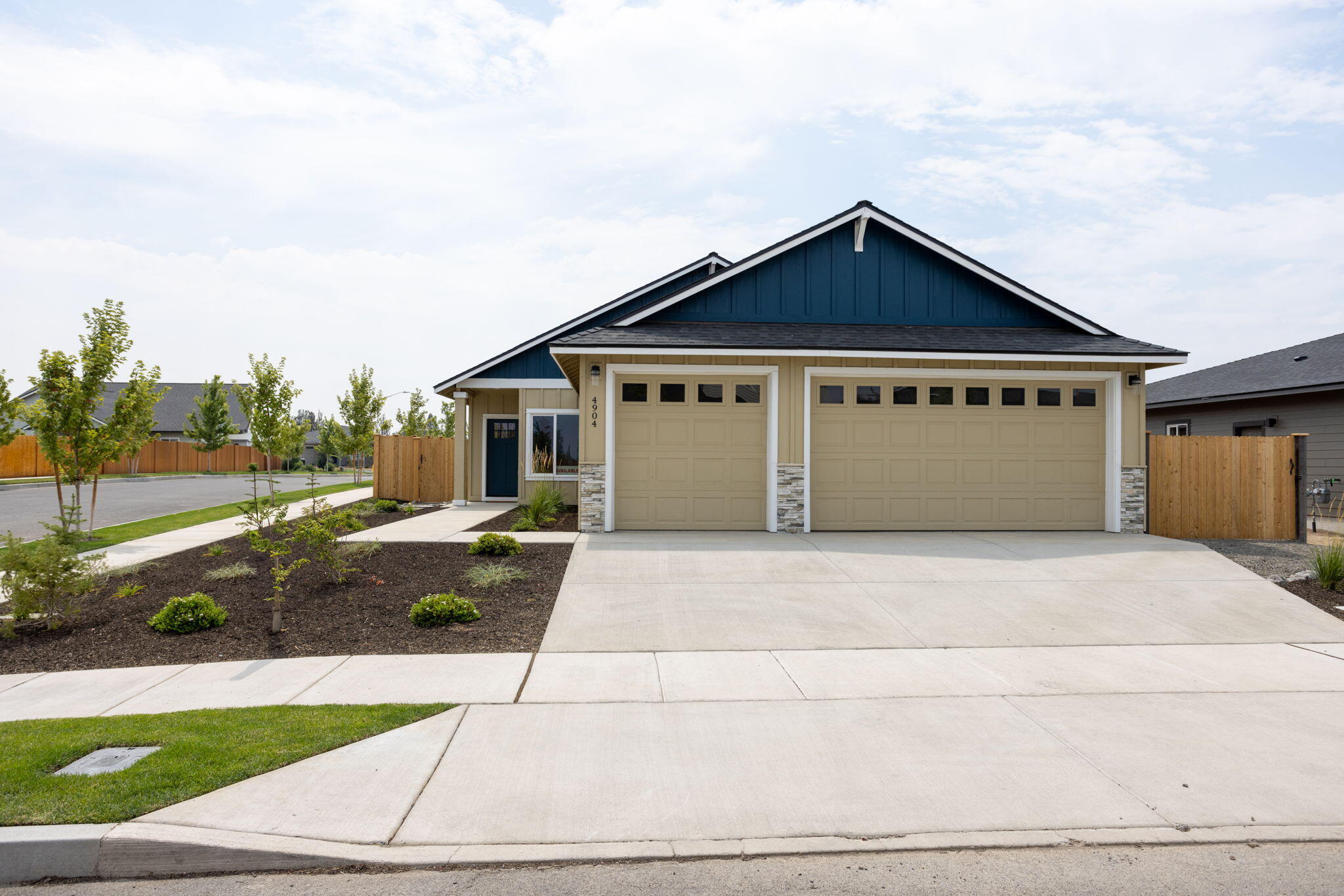 Korbin Meadows Phase 1 - Residential