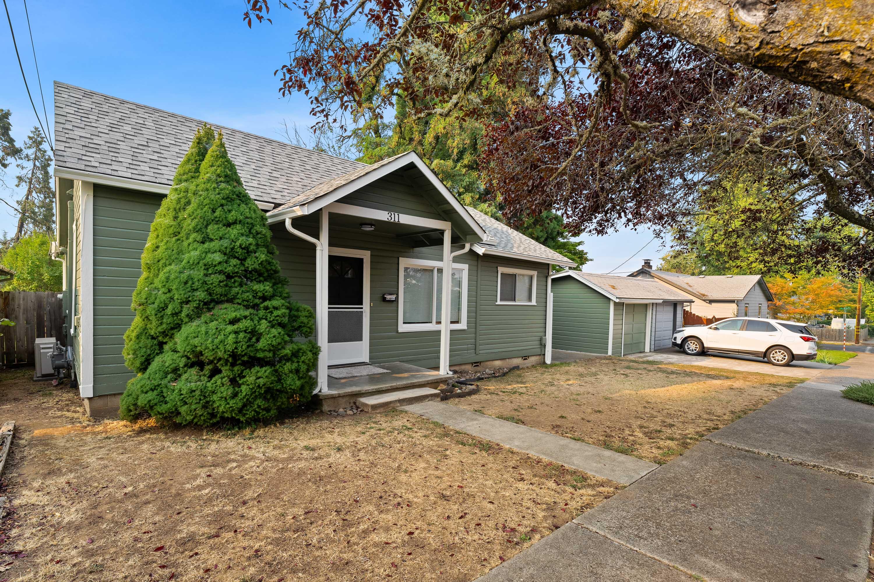 N/A - Residential