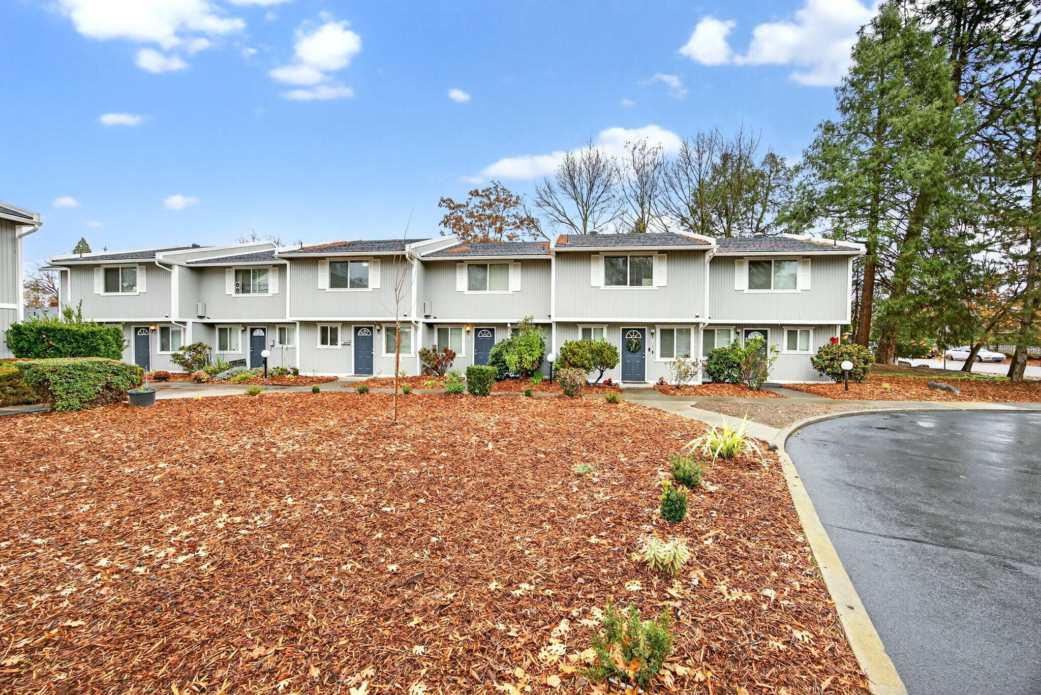 N/A - Residential Income