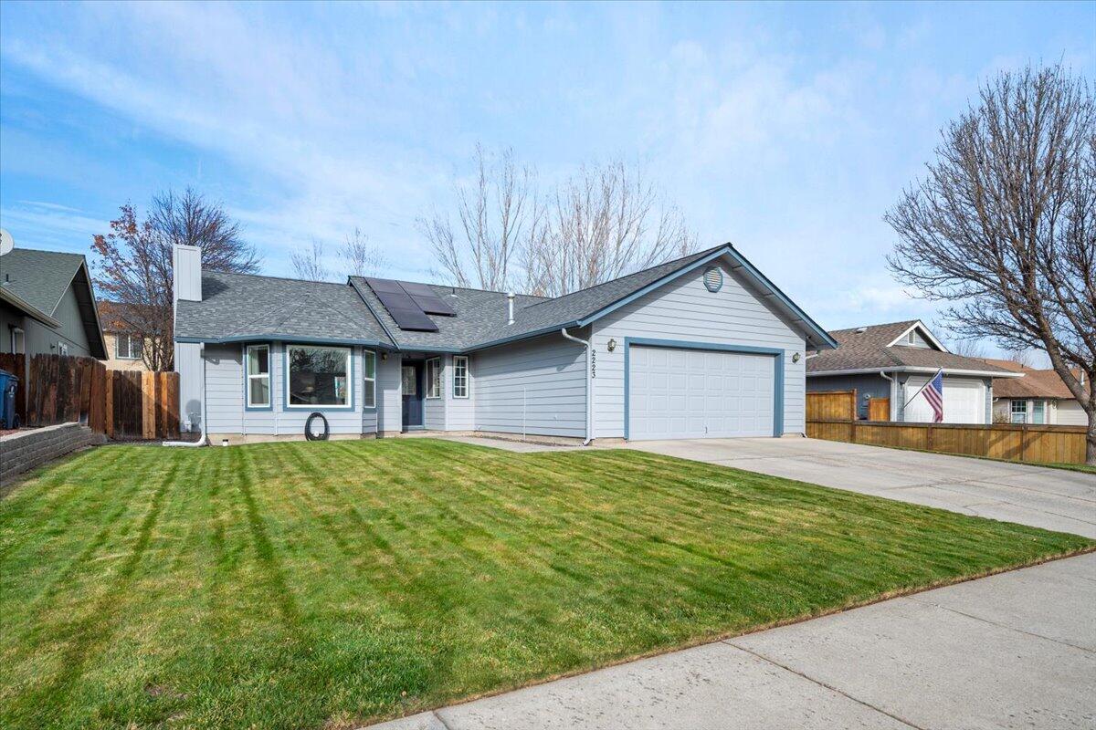 Redhawk - Residential
