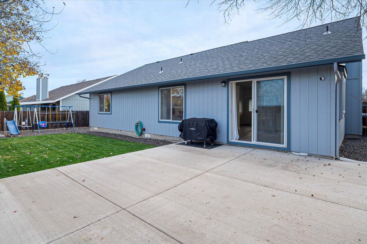 Redhawk - Residential