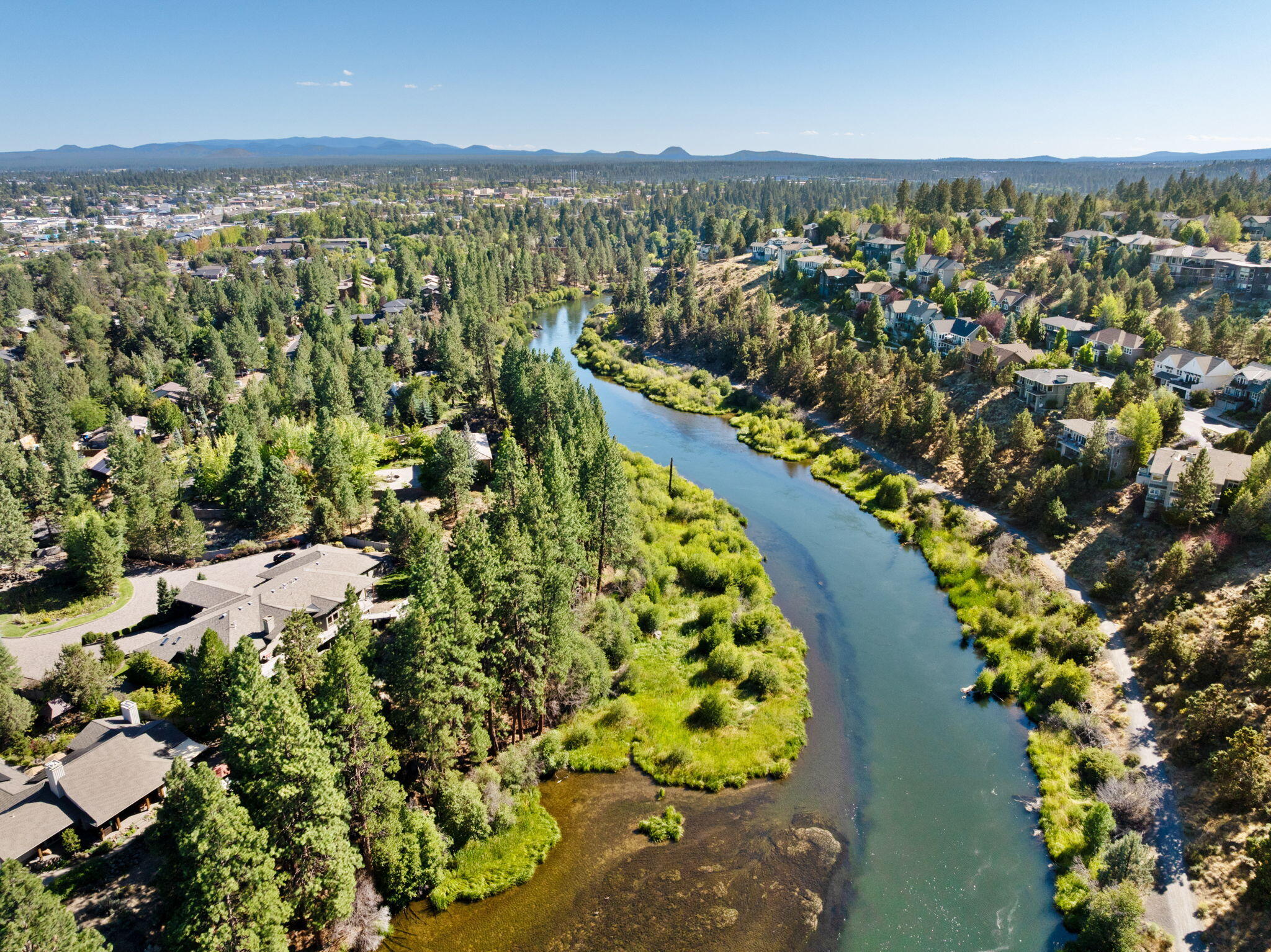 Rivers Edge Village - Residential