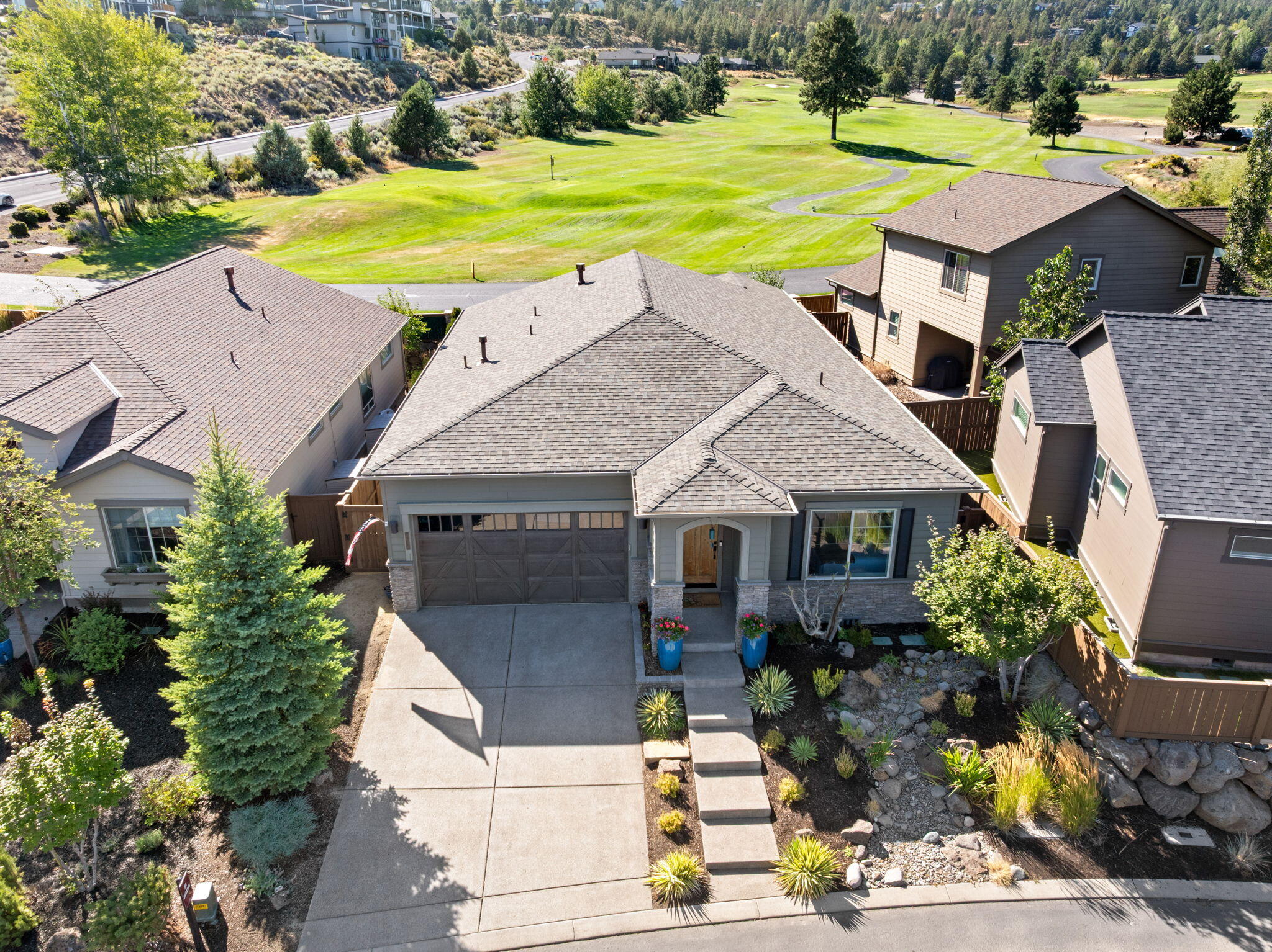 Rivers Edge Village - Residential