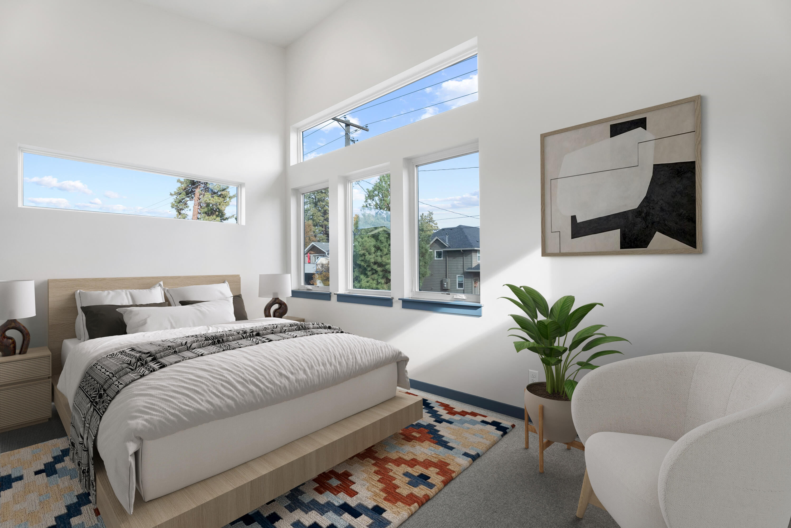 Hiatus Roosevelt - Residential