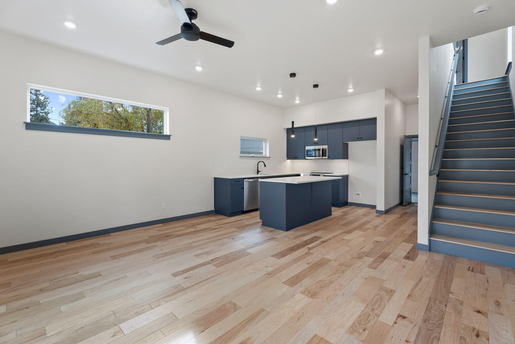 Hiatus Roosevelt - Residential