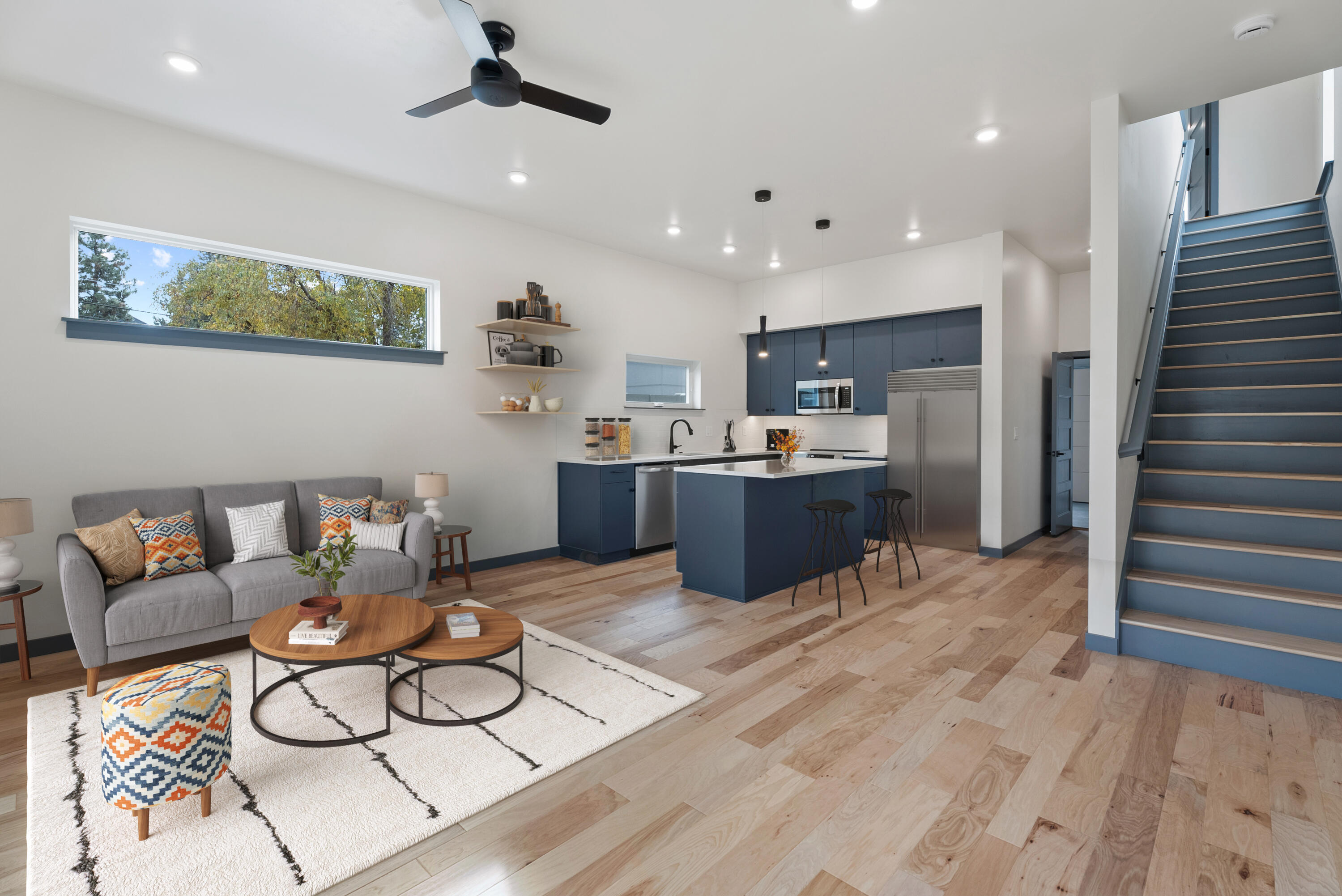 Hiatus Roosevelt - Residential