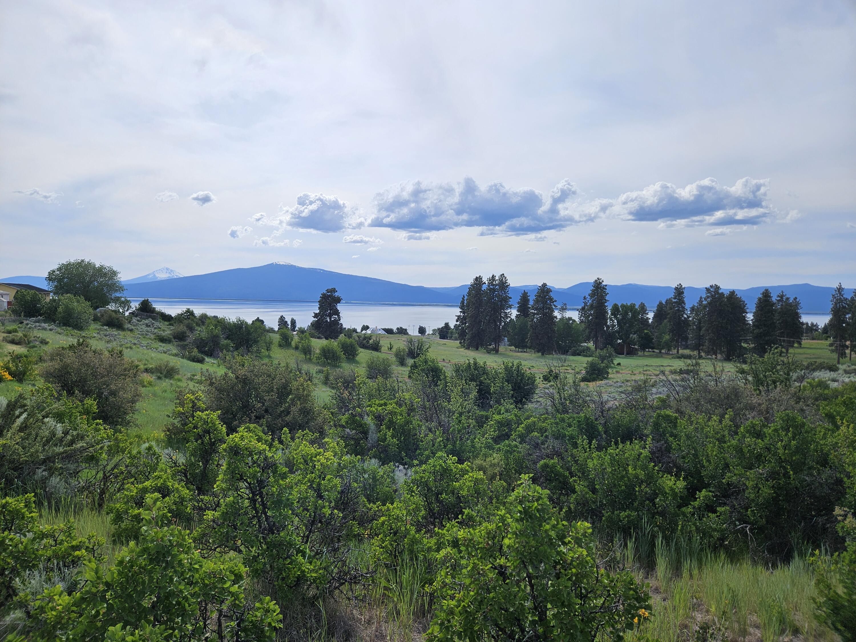 Truly a Pleasant View on this nice residential lot that features a community well and established homes in the vicinity.   Great views of the lake, level at the road and then it slopes down. The roads are well maintained throughout the year.  If you are looking for a place to build that is near the water with beautiful views come take a look at this lot, it is almost an acre so plenty of space to buld a full time residence or a nice seasonal retreat.
Owner will carry with $5000 down