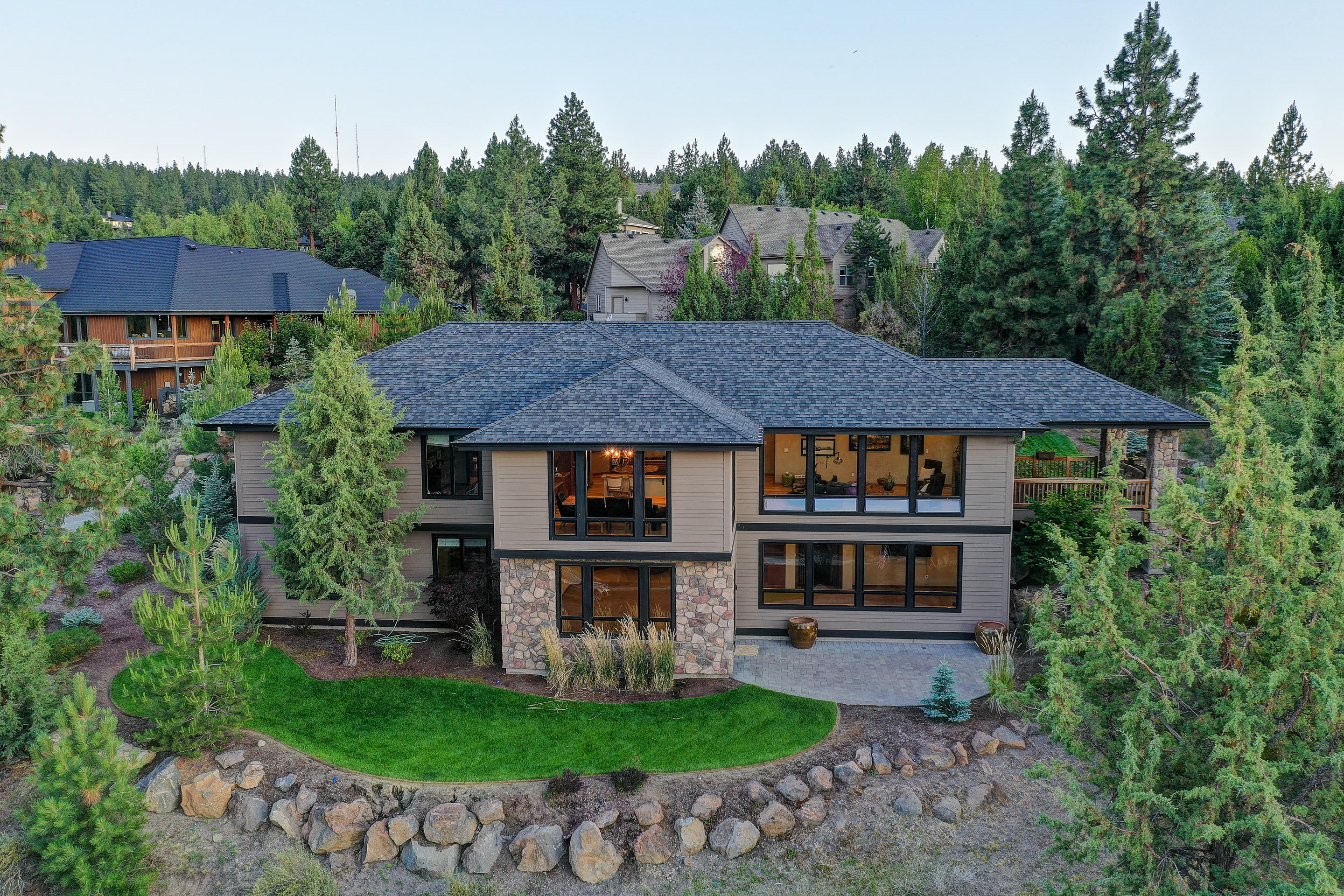 Awbrey Butte - Residential