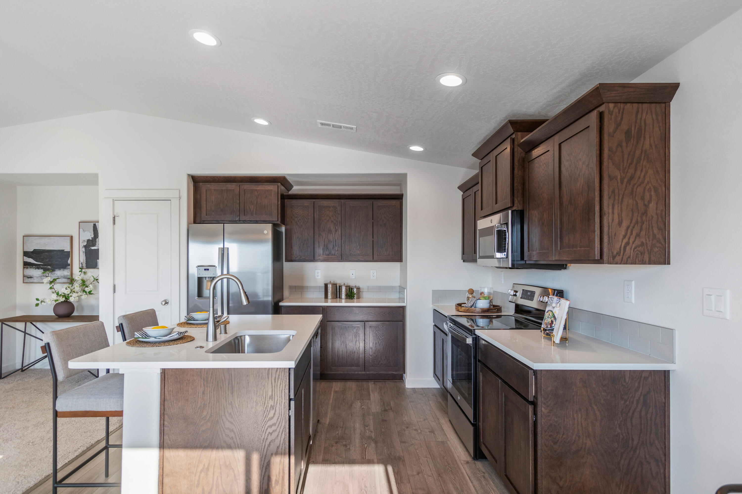 Parkside Place Phase 1 - Residential
