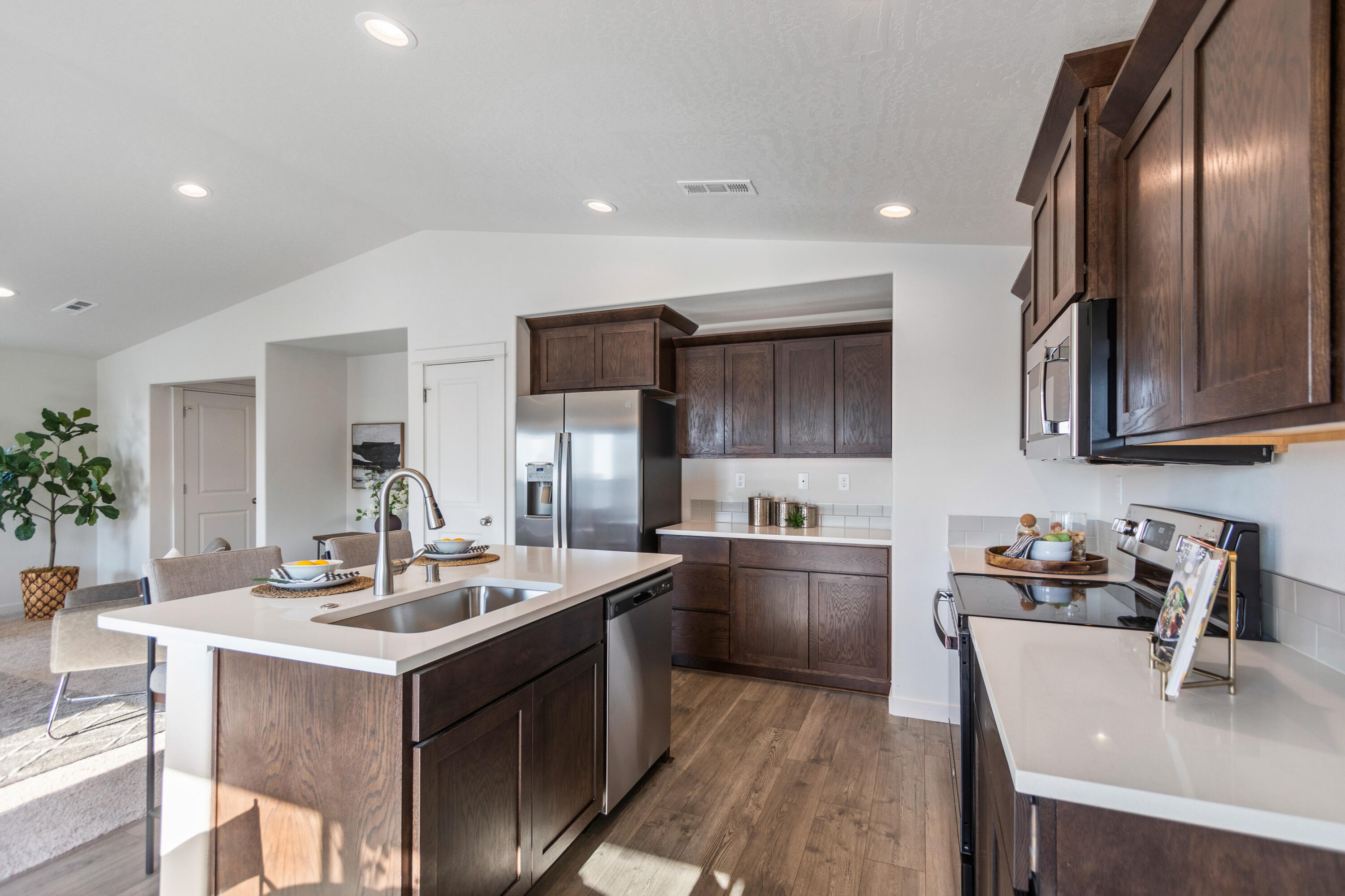 Parkside Place Phase 1 - Residential