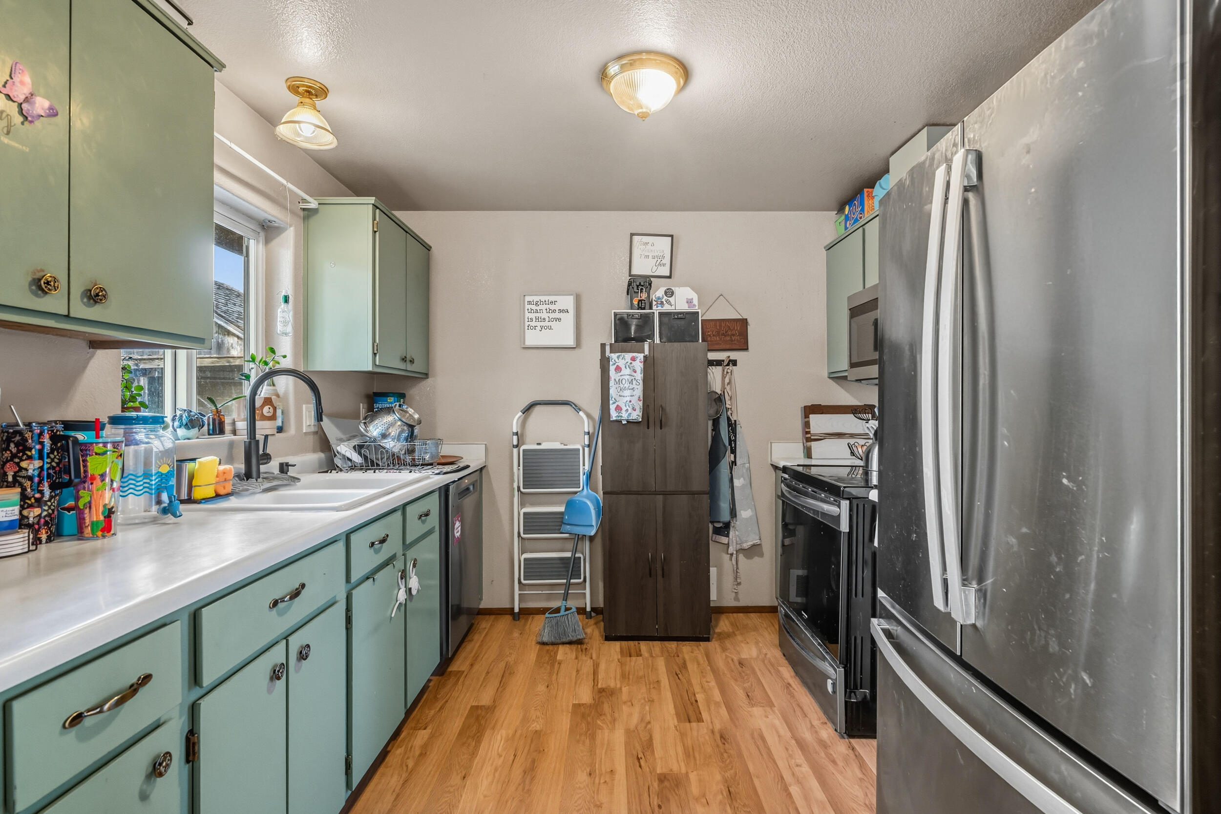 N/A - Residential