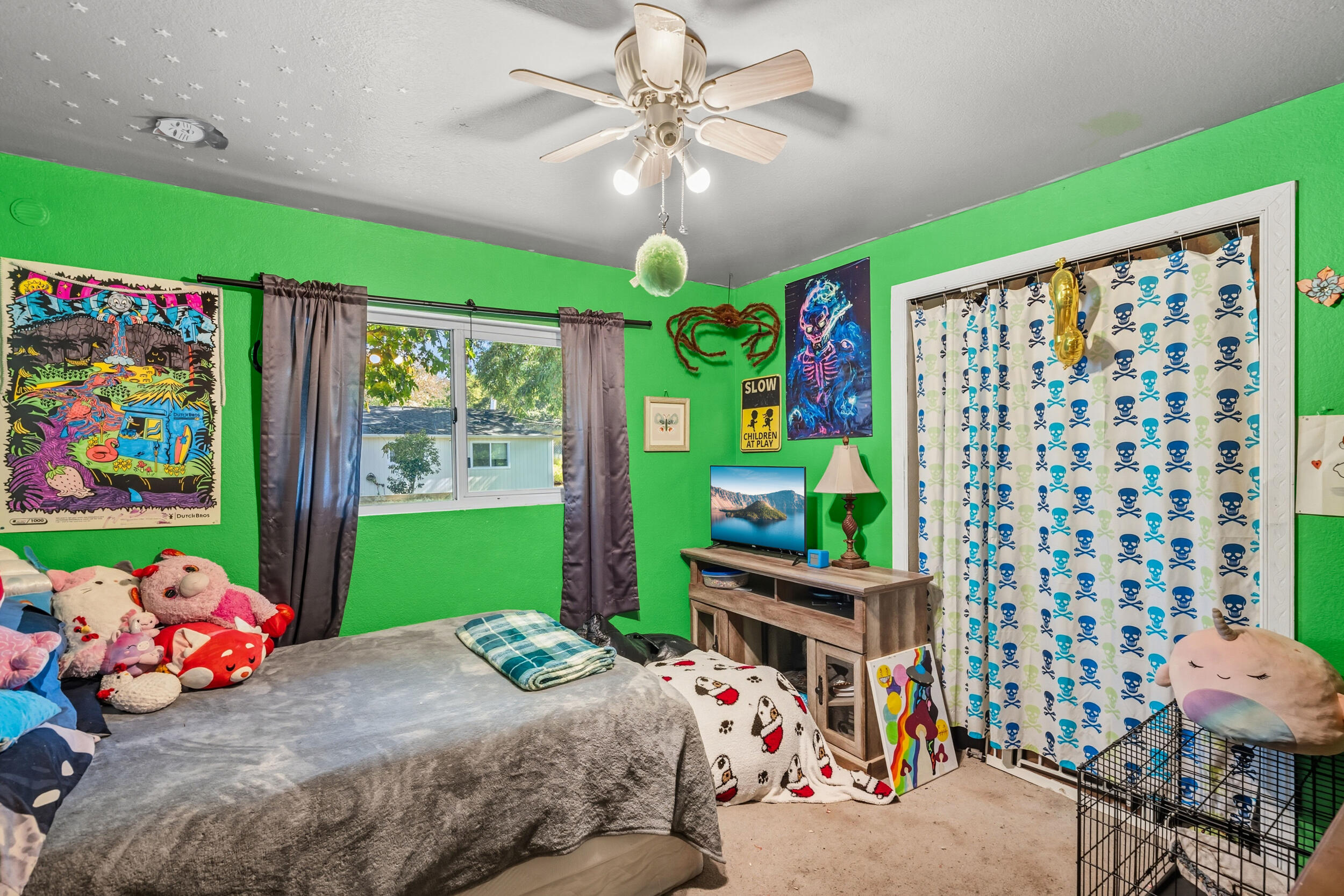 N/A - Residential