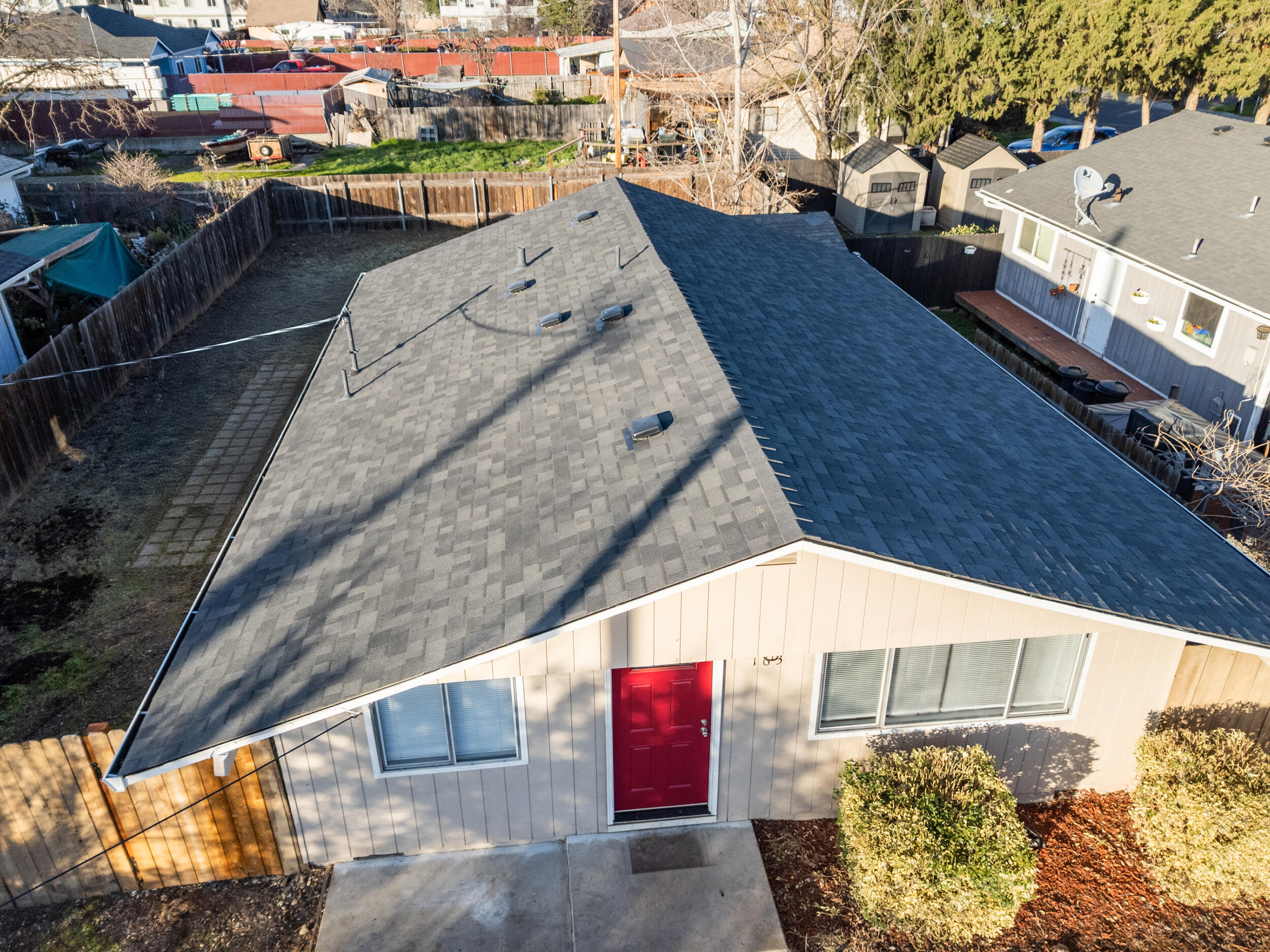 N/A - Residential