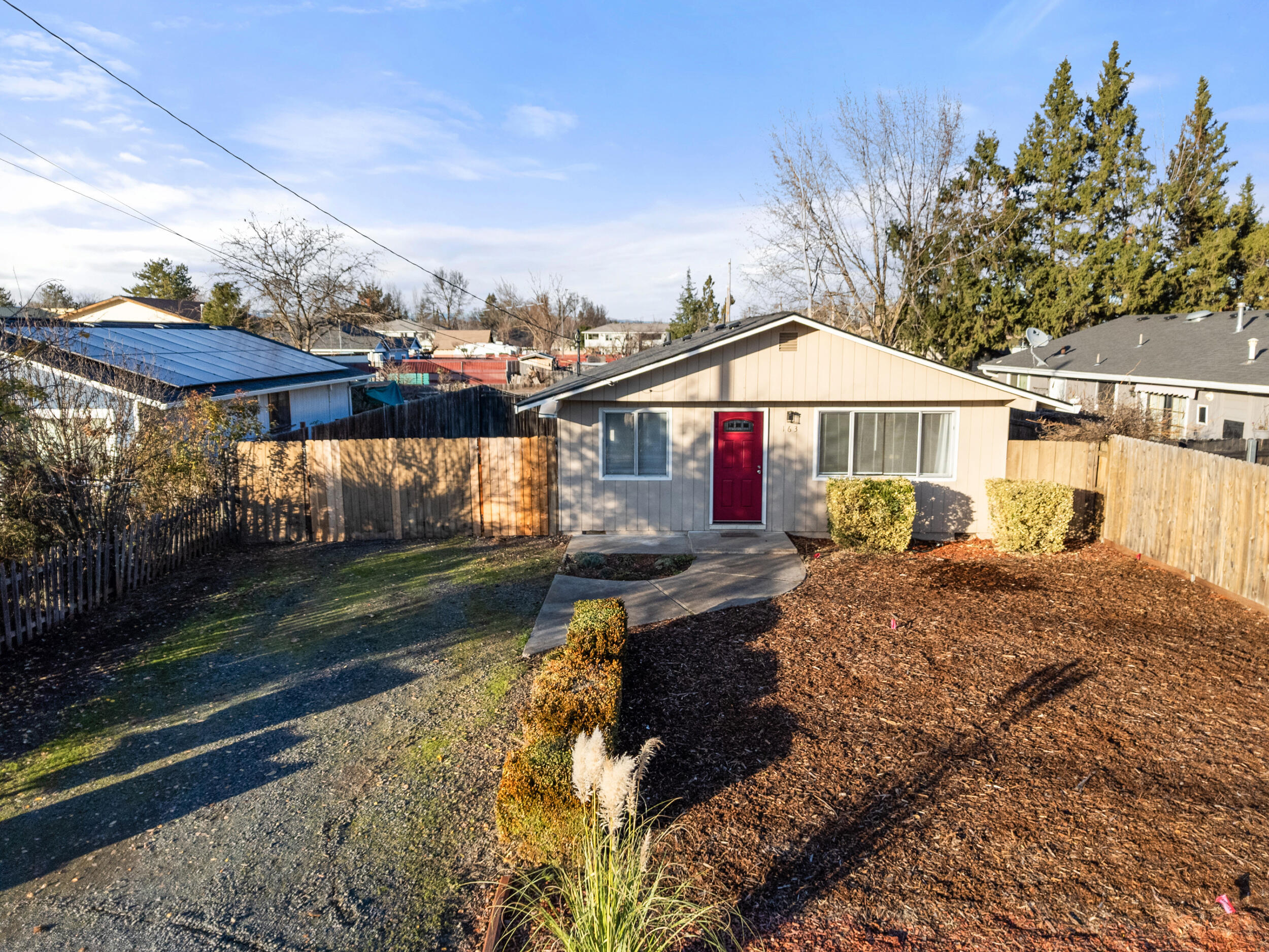 N/A - Residential