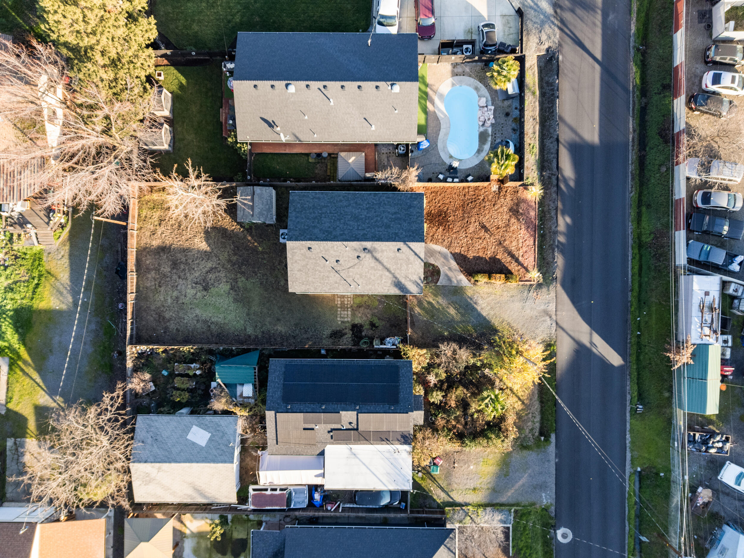 N/A - Residential