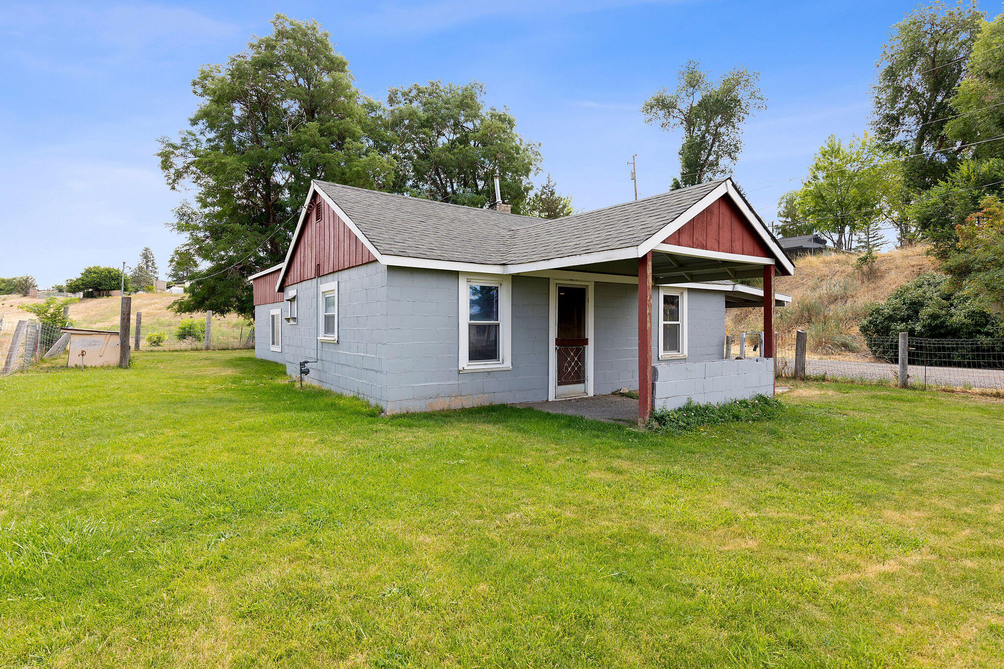 N/A - Residential