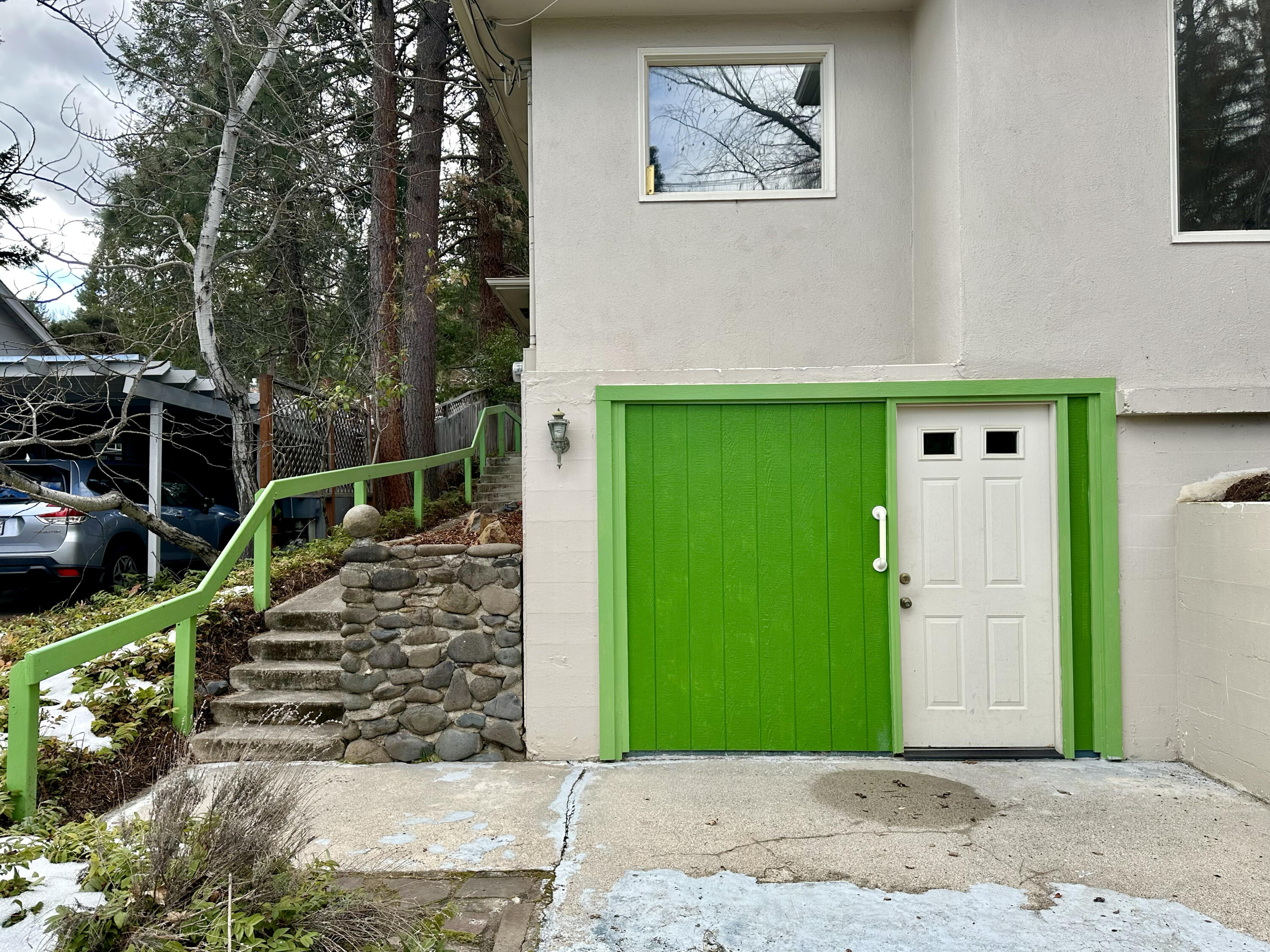 N/A - Residential