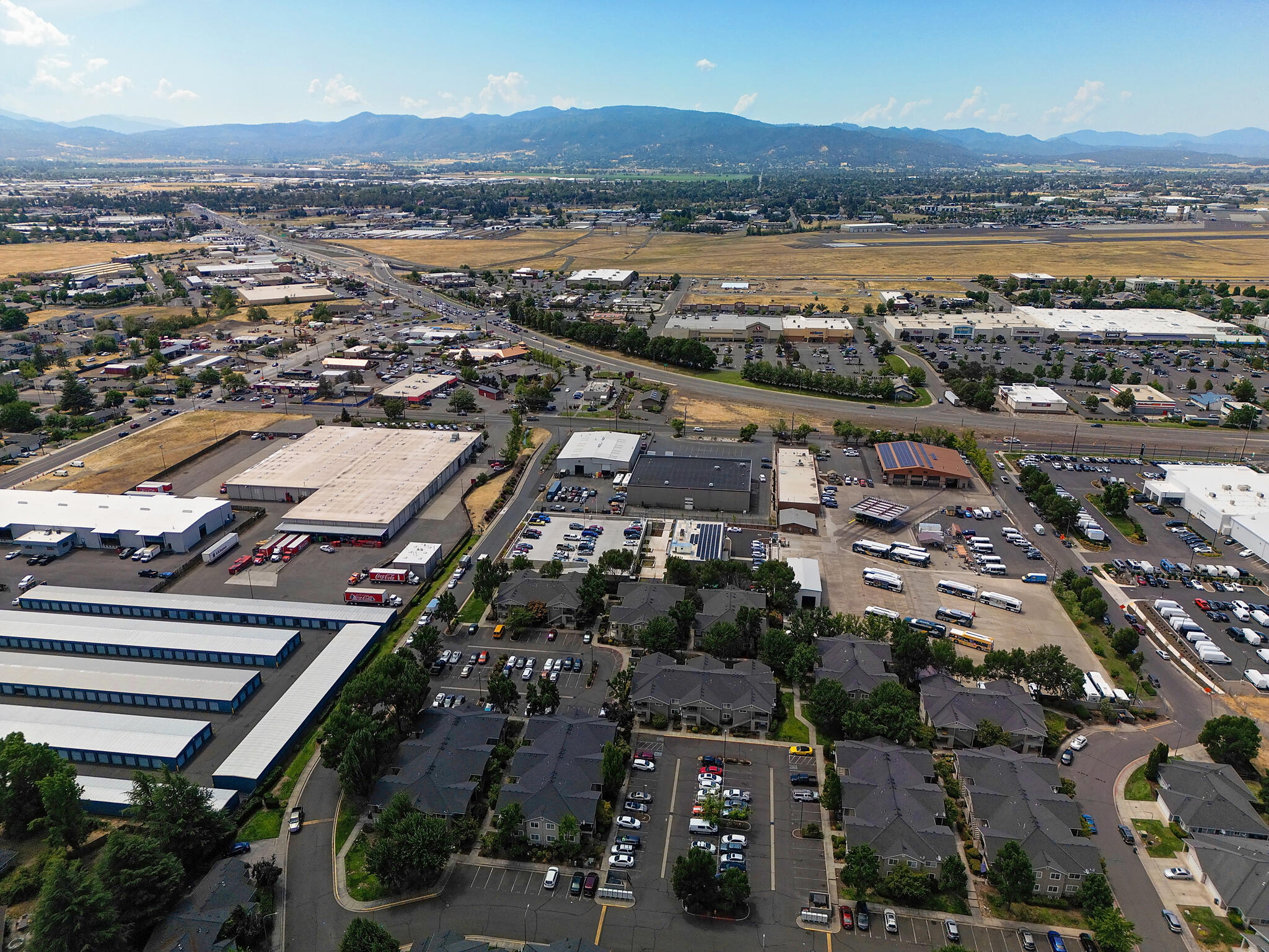 Mountain Gate Village - Residential Income