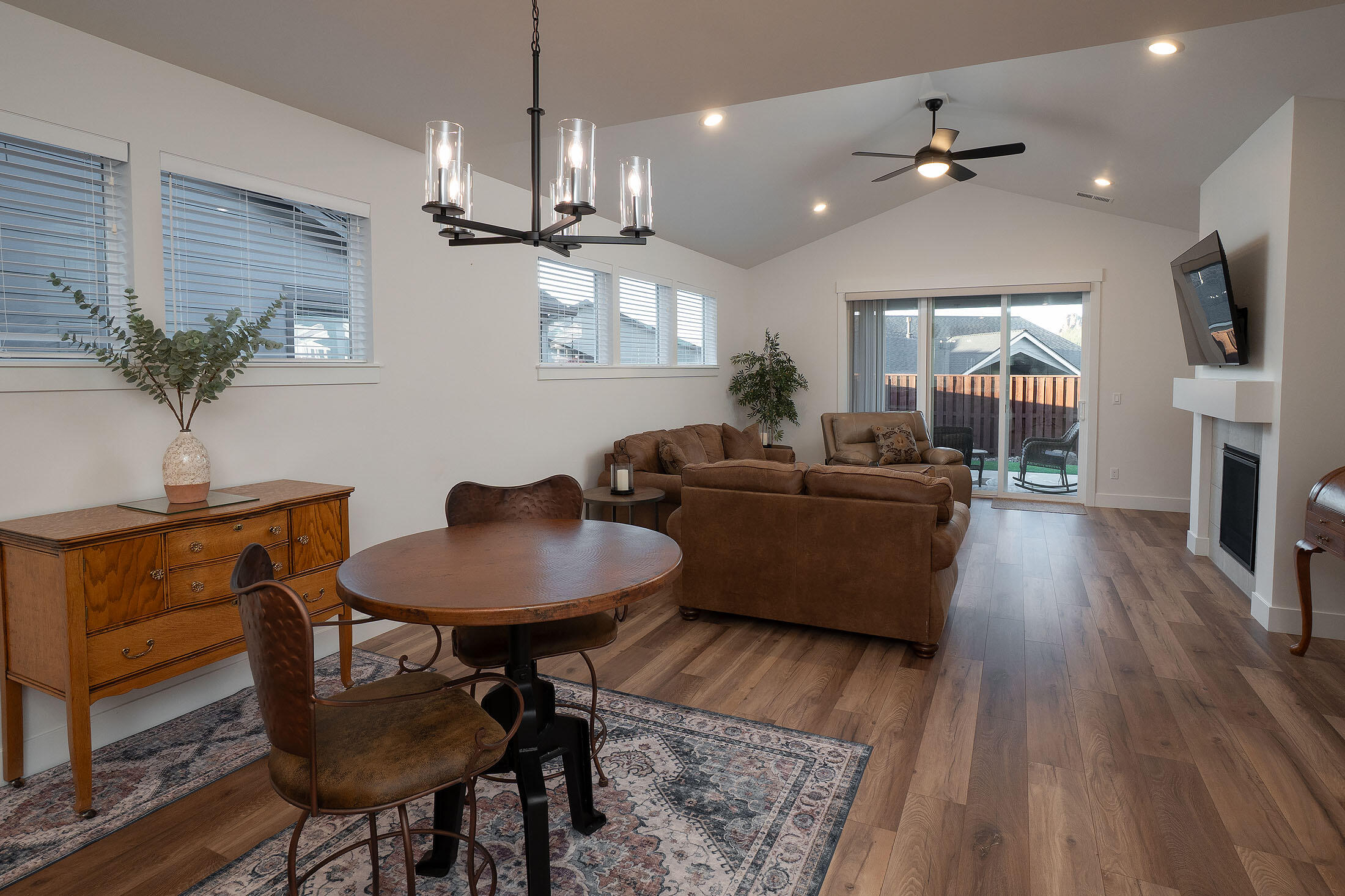Ochoco Pointe - Residential