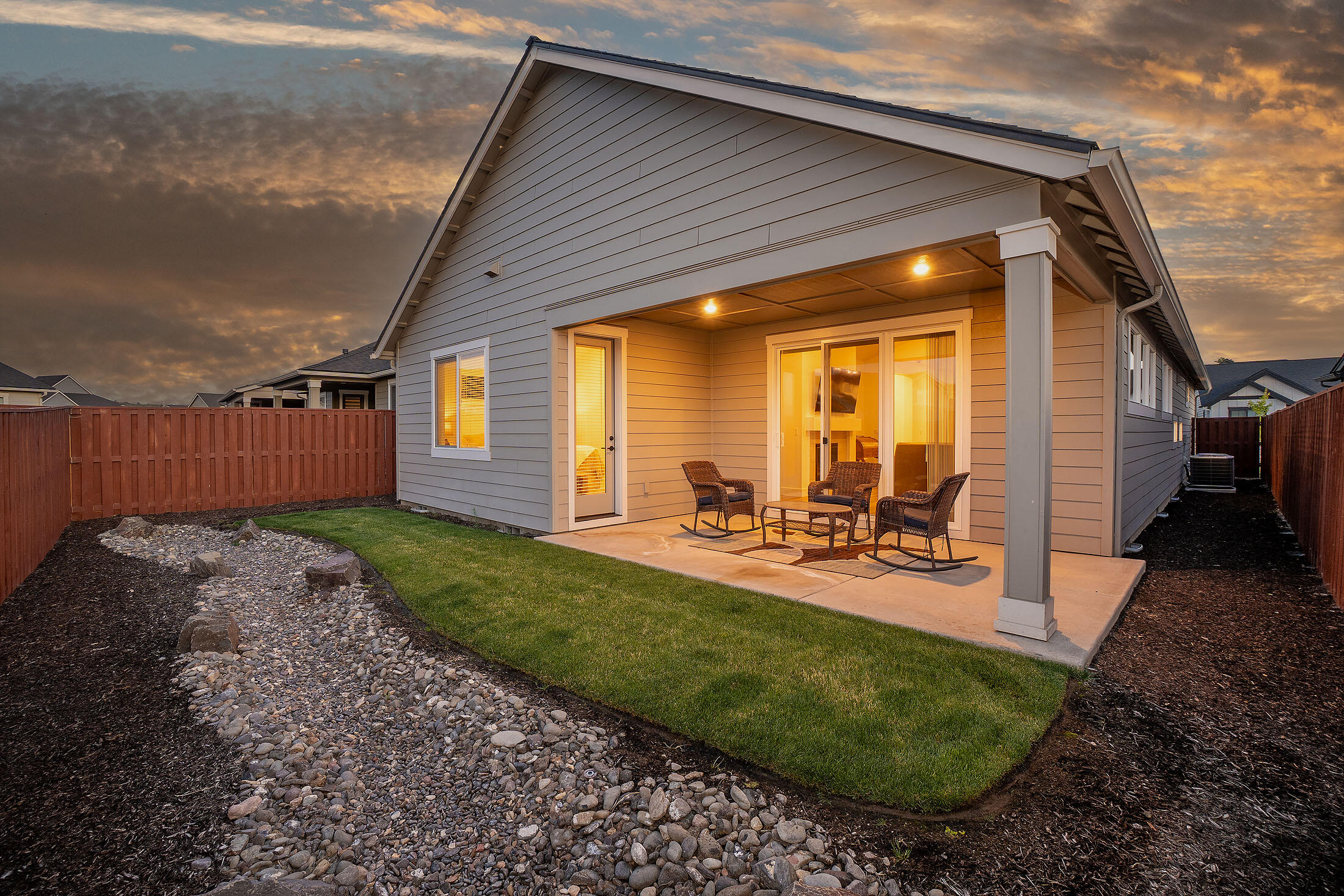Ochoco Pointe - Residential
