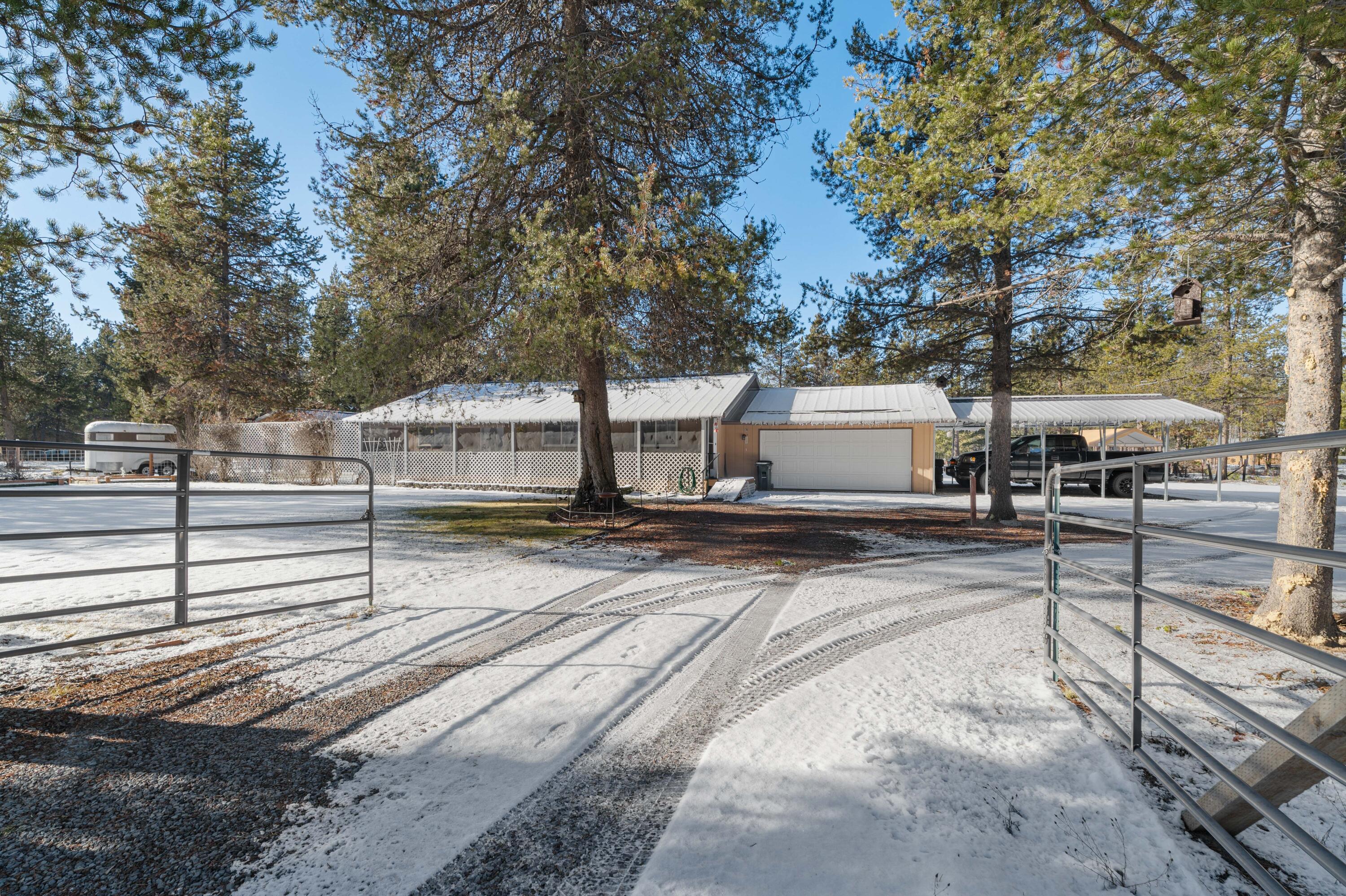 Crane Prairie Est - Residential