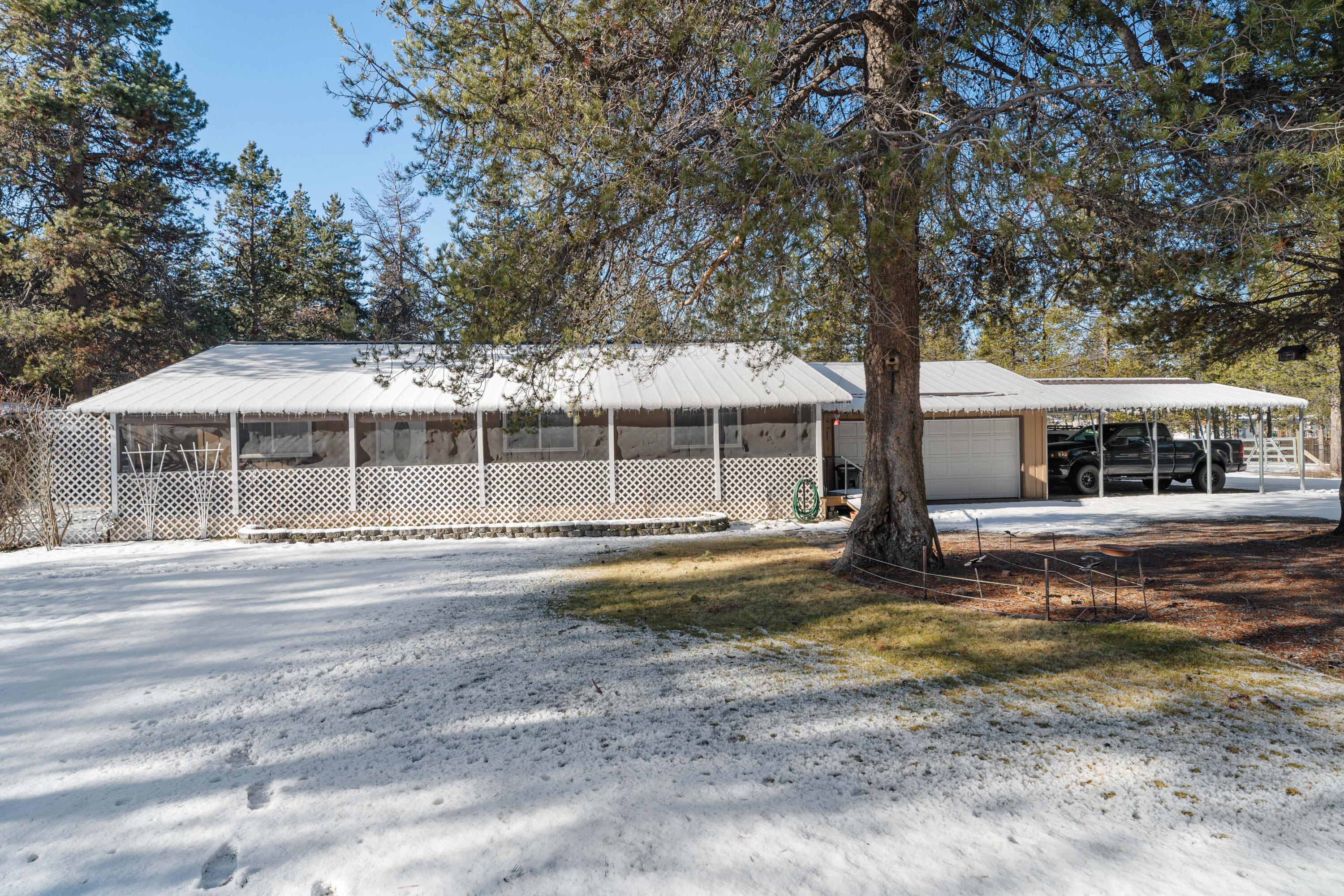 Crane Prairie Est - Residential