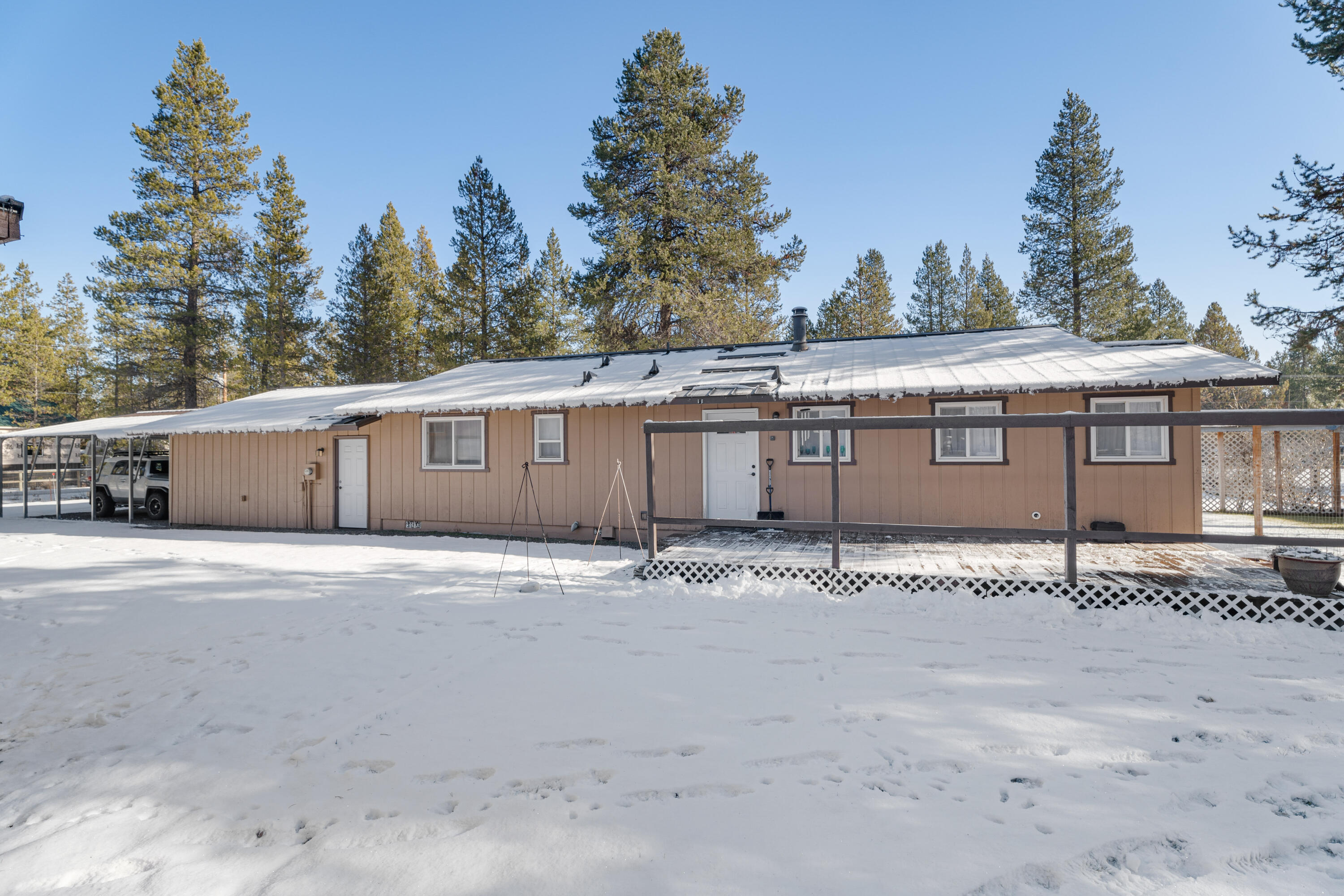 Crane Prairie Est - Residential