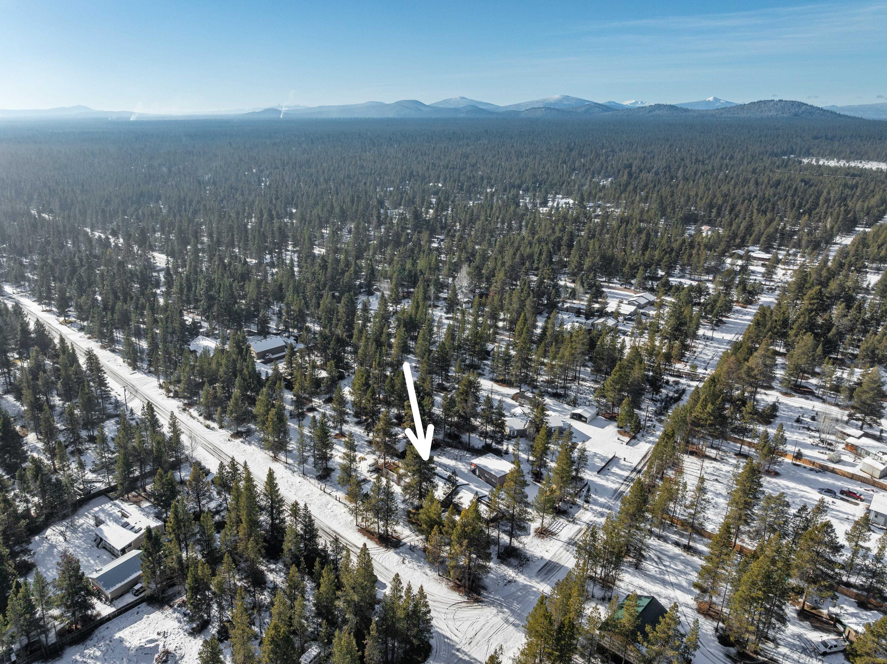 Crane Prairie Est - Residential