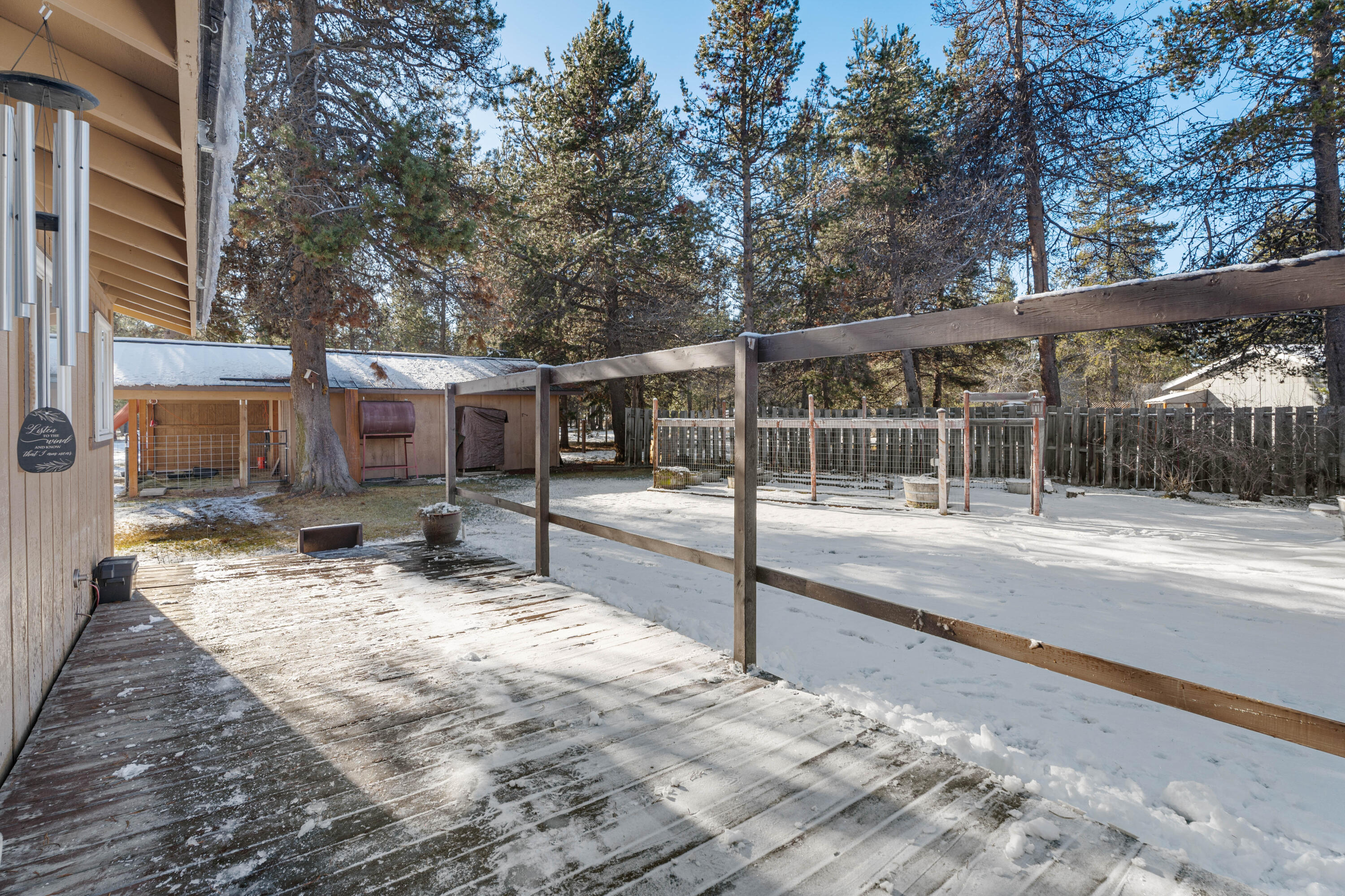 Crane Prairie Est - Residential
