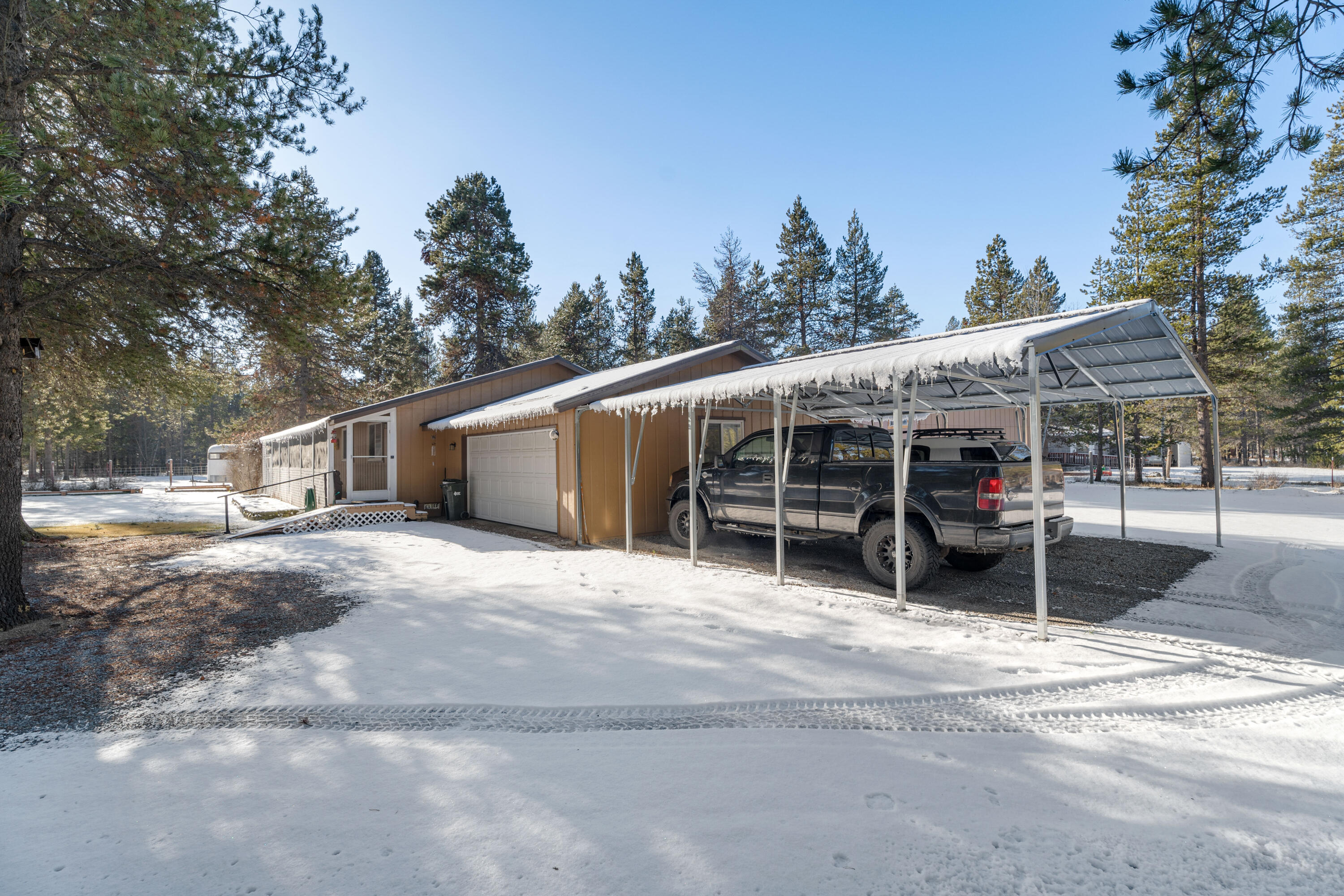 Crane Prairie Est - Residential