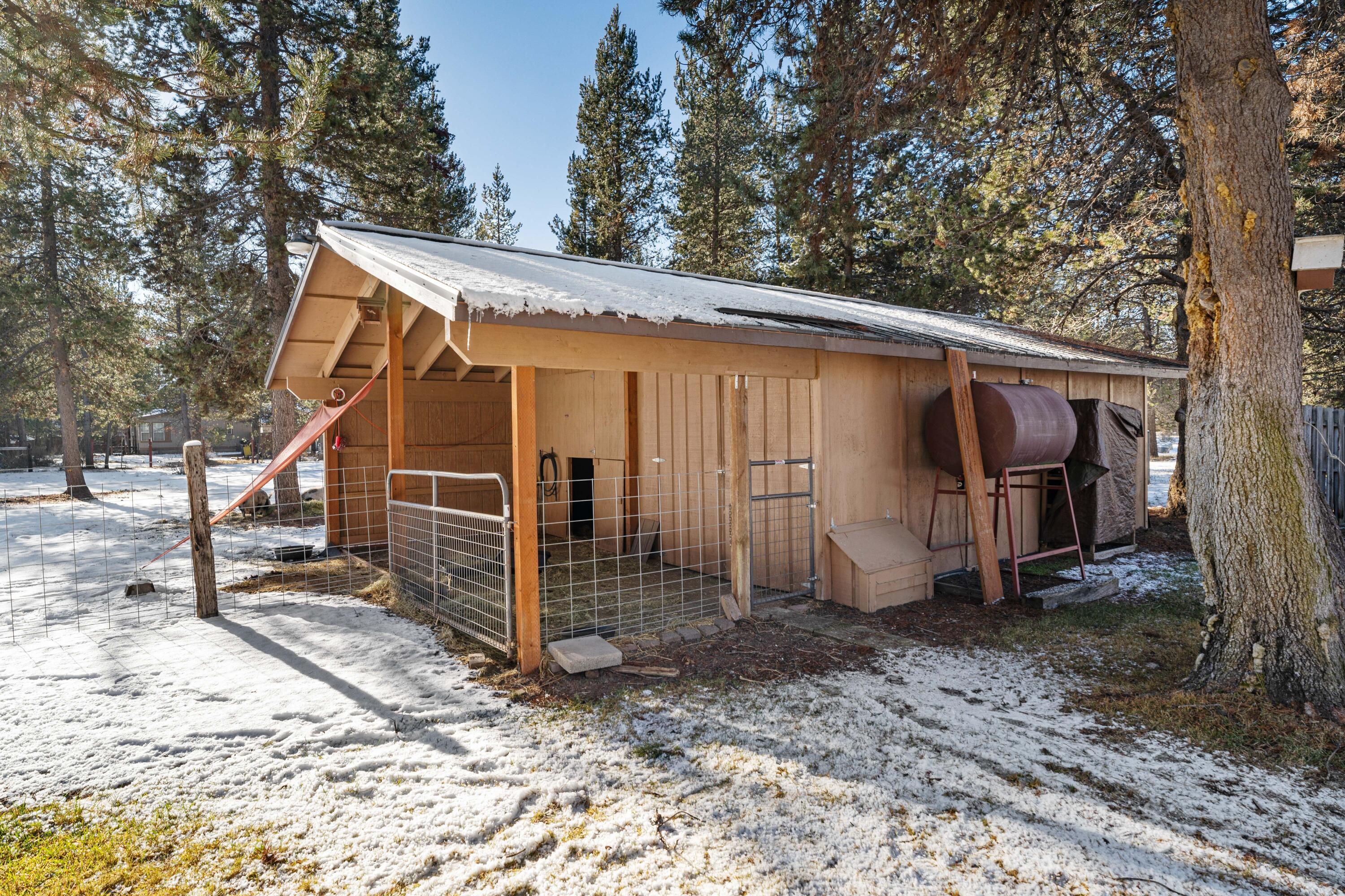 Crane Prairie Est - Residential