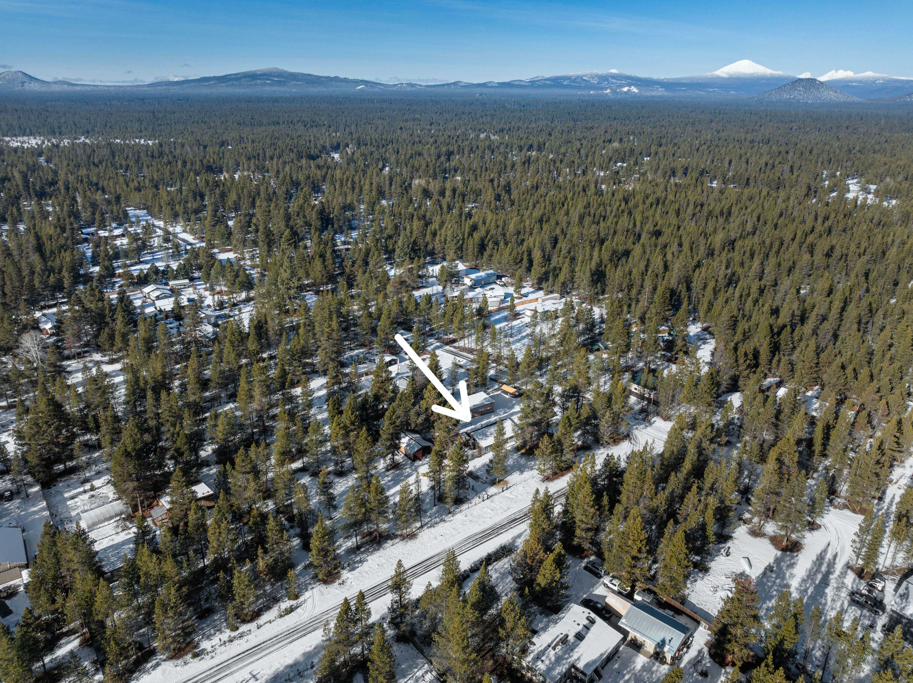 Crane Prairie Est - Residential