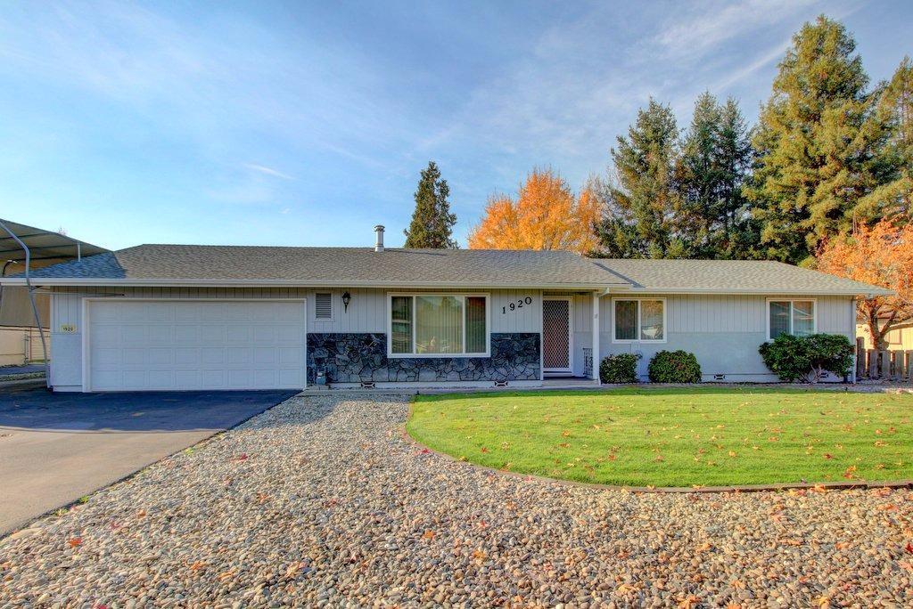 This one won't last long. Clean and move in ready 3 bedroom 2 bath on a quiet cul-de-sac.Home is solid and awaits your loving updates. There's a covered RV parking spot plus an attached garage, covered patio area in the back, fenced in yard all in a very quiet neighborhood.