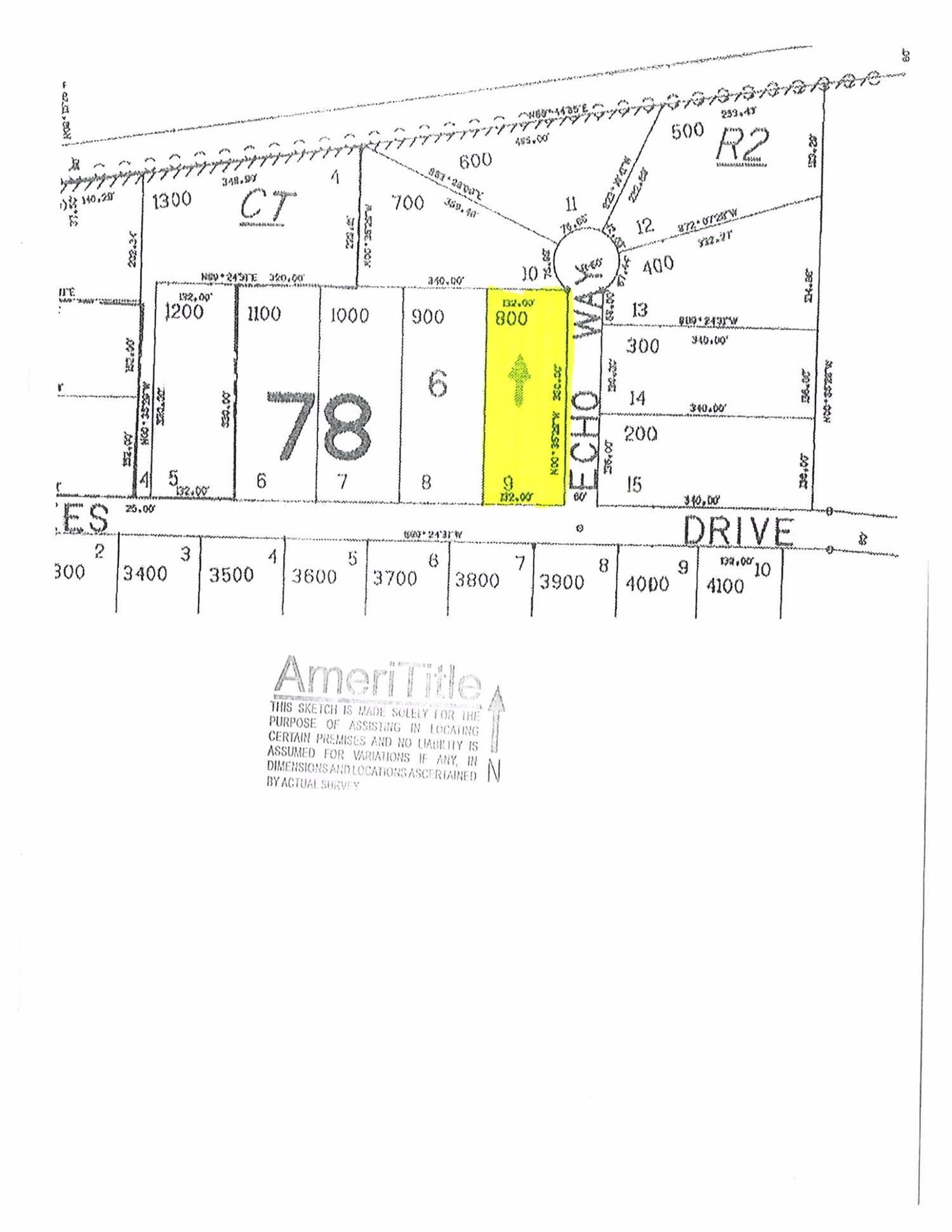 Mountain Lakes Homesites - Land