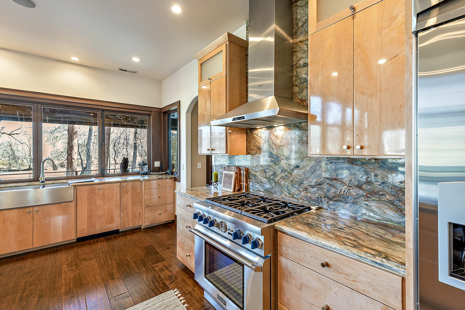 N/A - Residential
