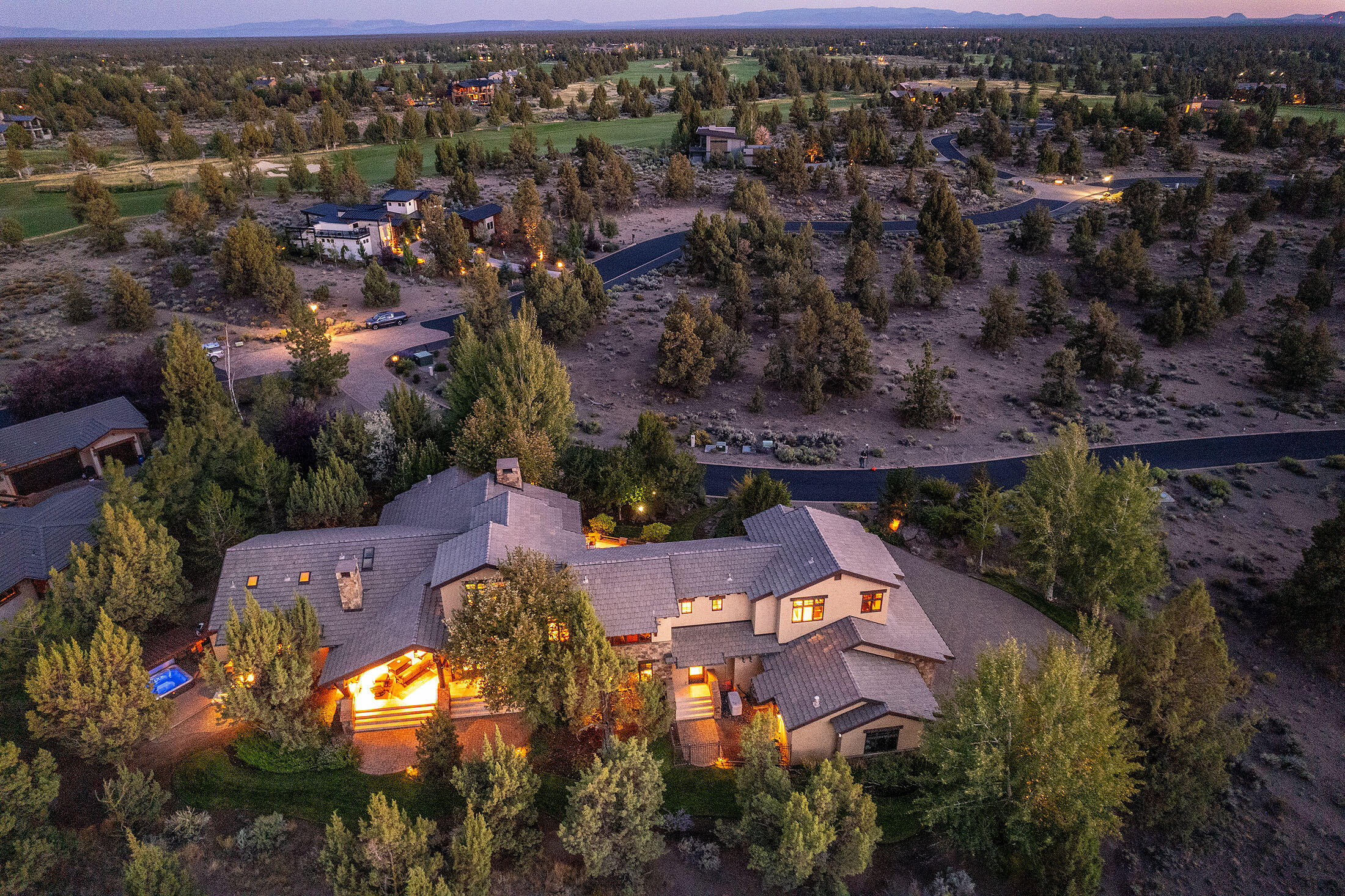 Pronghorn - Residential