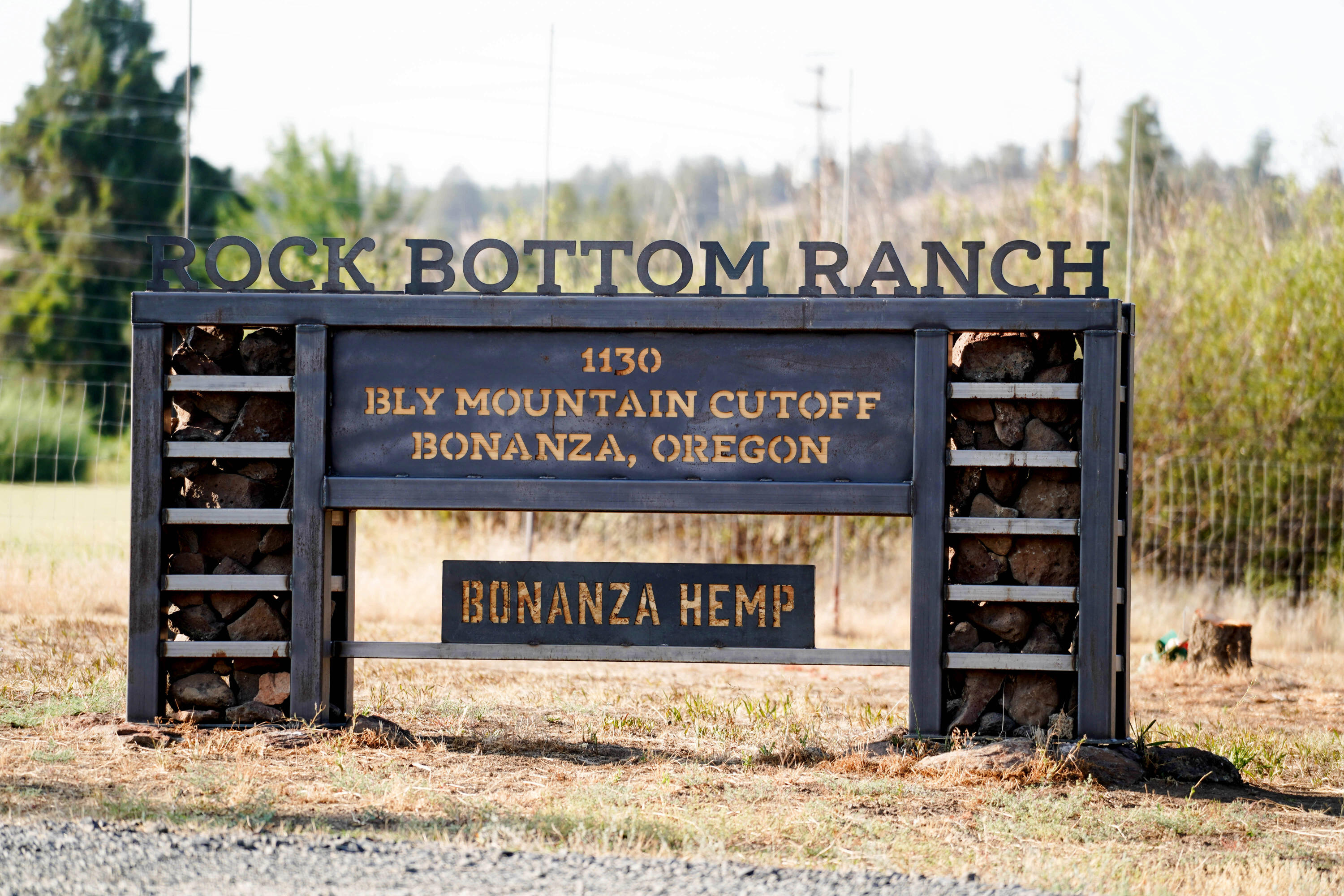Bonanza - Land