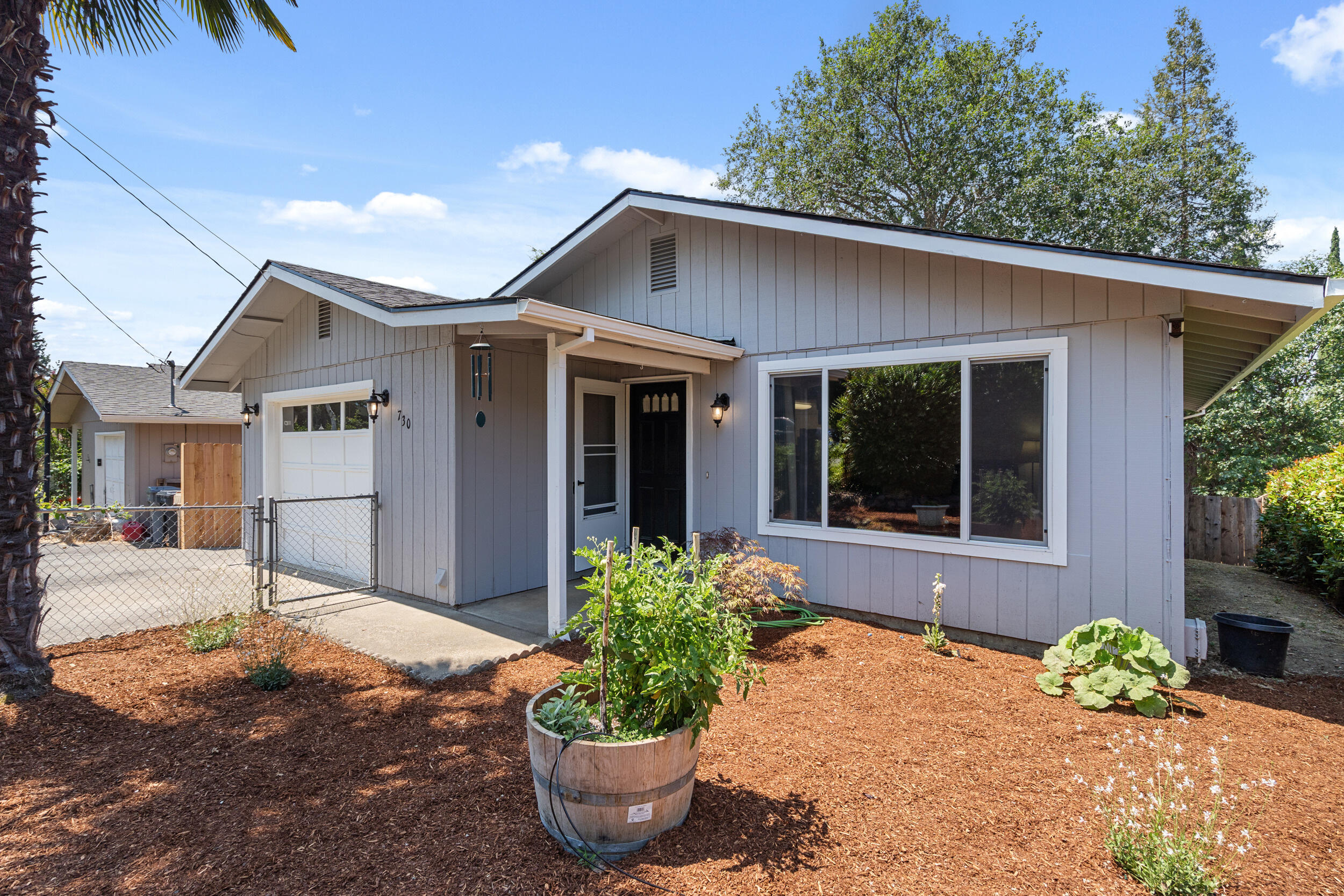 Charming Move-In Ready Home in Desirable Northeast Grants Pass
Welcome to this cozy and beautifully updated 3-bedroom, 1-bathroom home located in one of Grants Pass's most sought-after neighborhoods. Situated in the quiet and convenient Northeast area, this home offers the perfect blend of comfort, functionality, and location. 
Step outside onto the spacious covered deck and take in the stunning views—an ideal spot to unwind after a long day or host friends and family. Wow boat parking!
Inside, you'll find a thoughtfully renovated interior featuring:

A new roof

Updated countertops

Modern bathroom upgrades

Energy-efficient windows

Fresh paint throughout

The home is just minutes from great schools, scenic parks, great restaurants, and shopping—making daily errands and weekend fun easy and accessible.
If you're looking for an affordable, move-in ready home in a peaceful neighborhood with excellent amenities nearby, this is the one you've been waiting for.