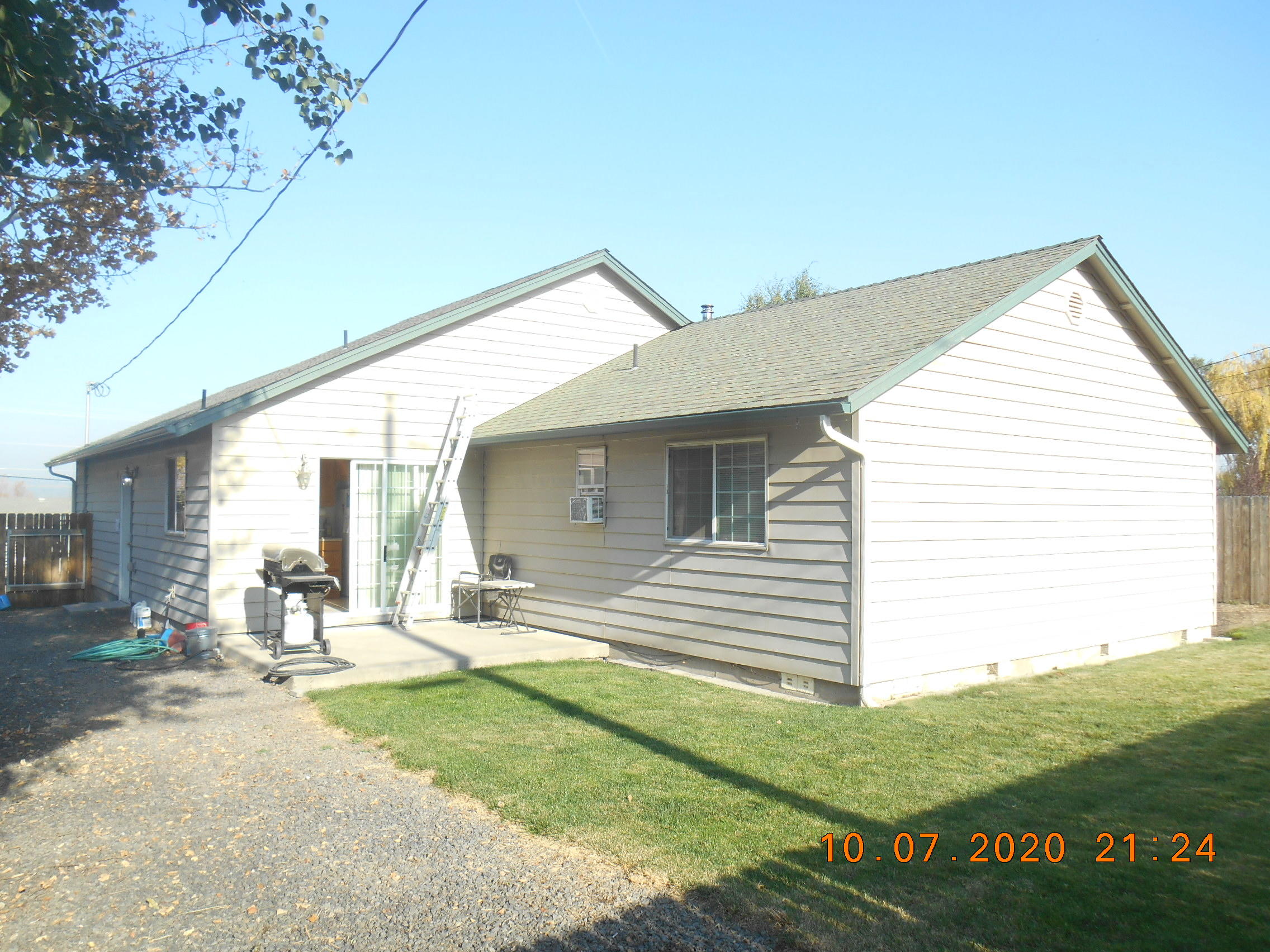 N/A - Residential