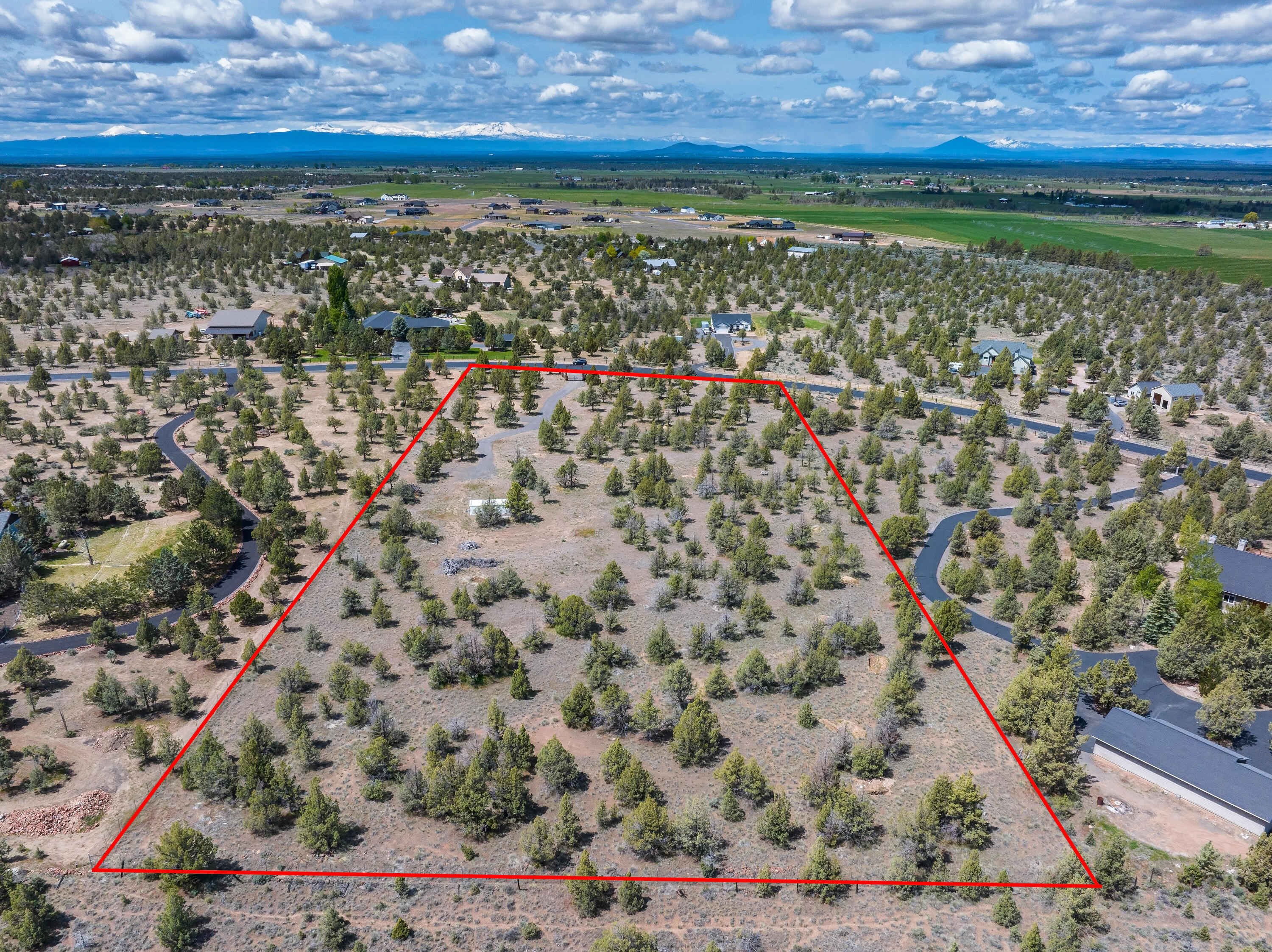 Mtn View Estate - Land