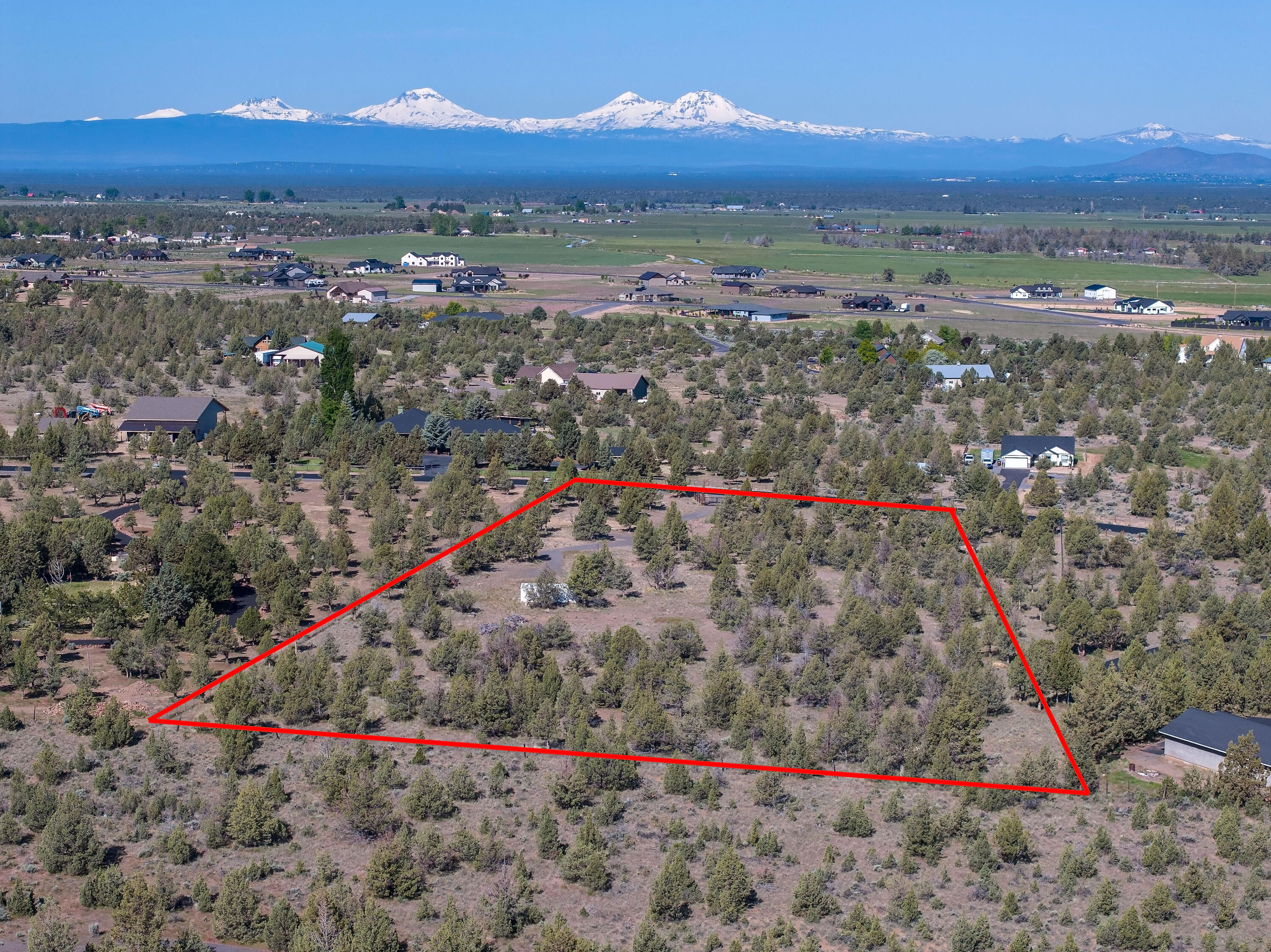Mtn View Estate - Land