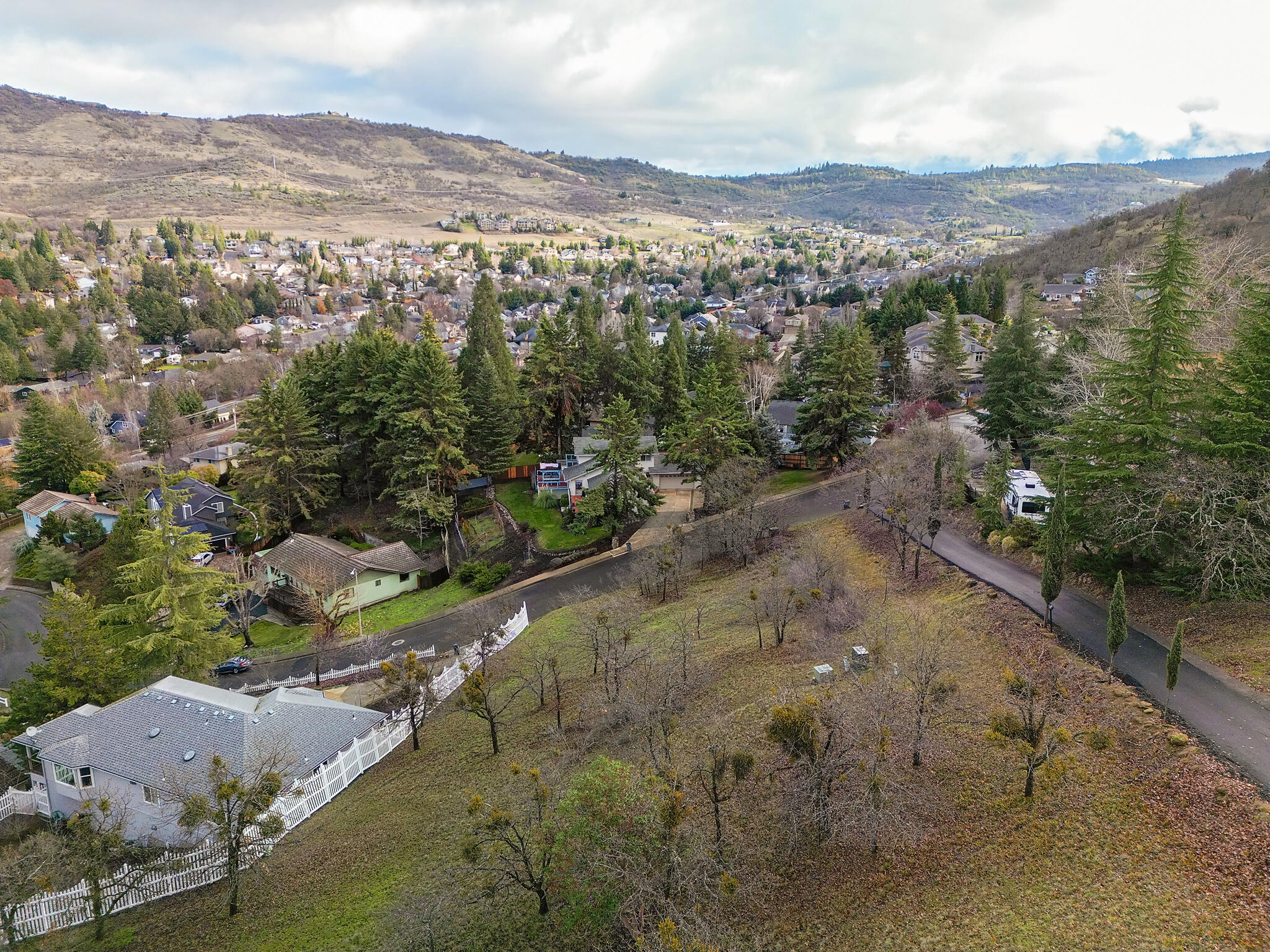 Via Loma Linda Subdivision - Land
