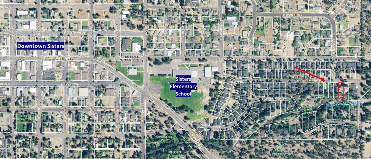 Timber Creek - Land
