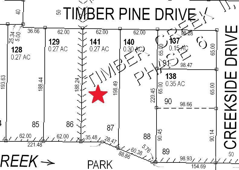 Timber Creek - Land